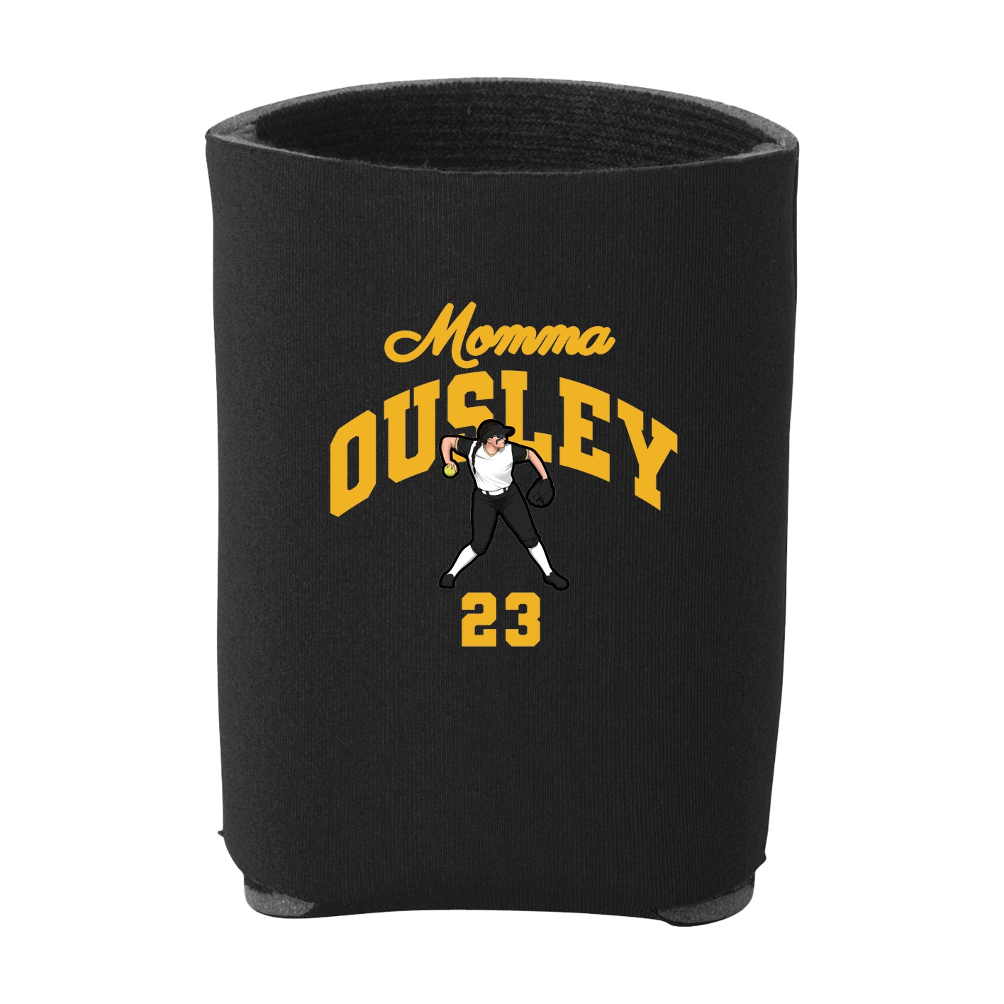 Can Holder — Mothers Day Arch in Black