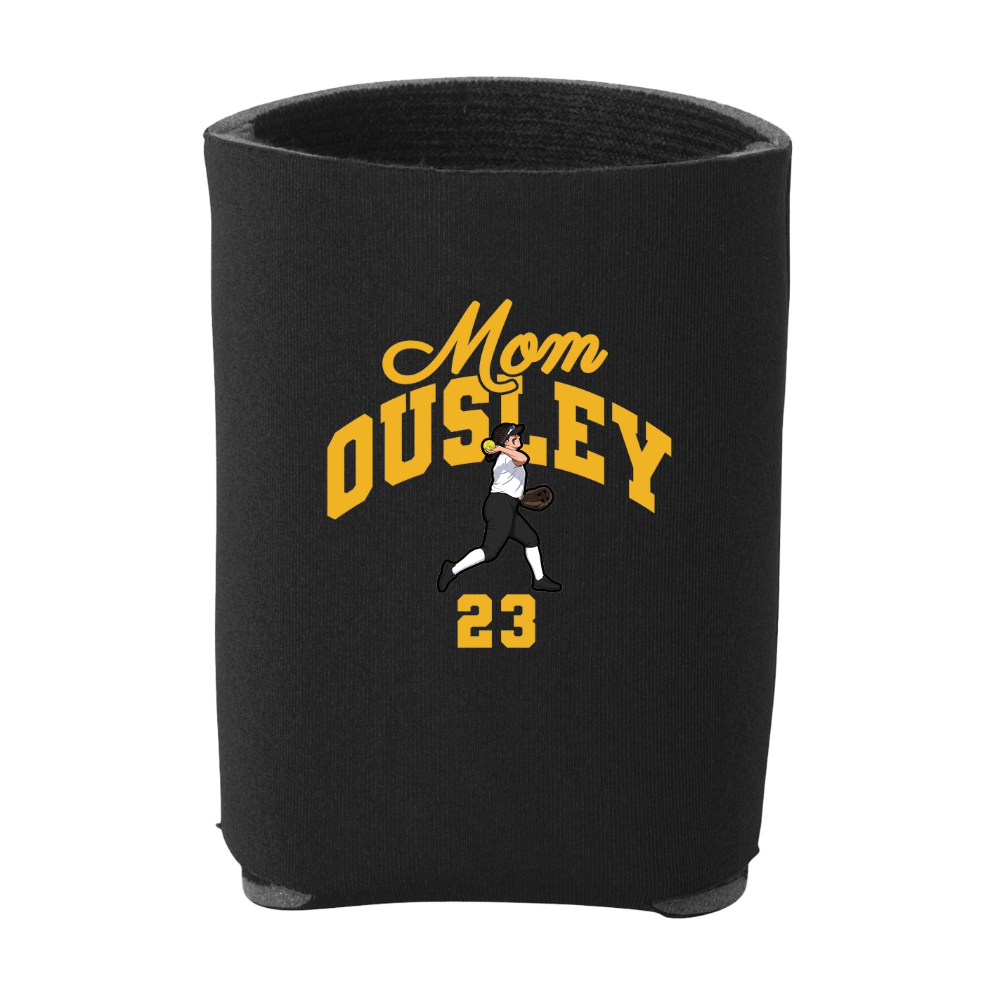 Can Holder — Mothers Day Arch in Black