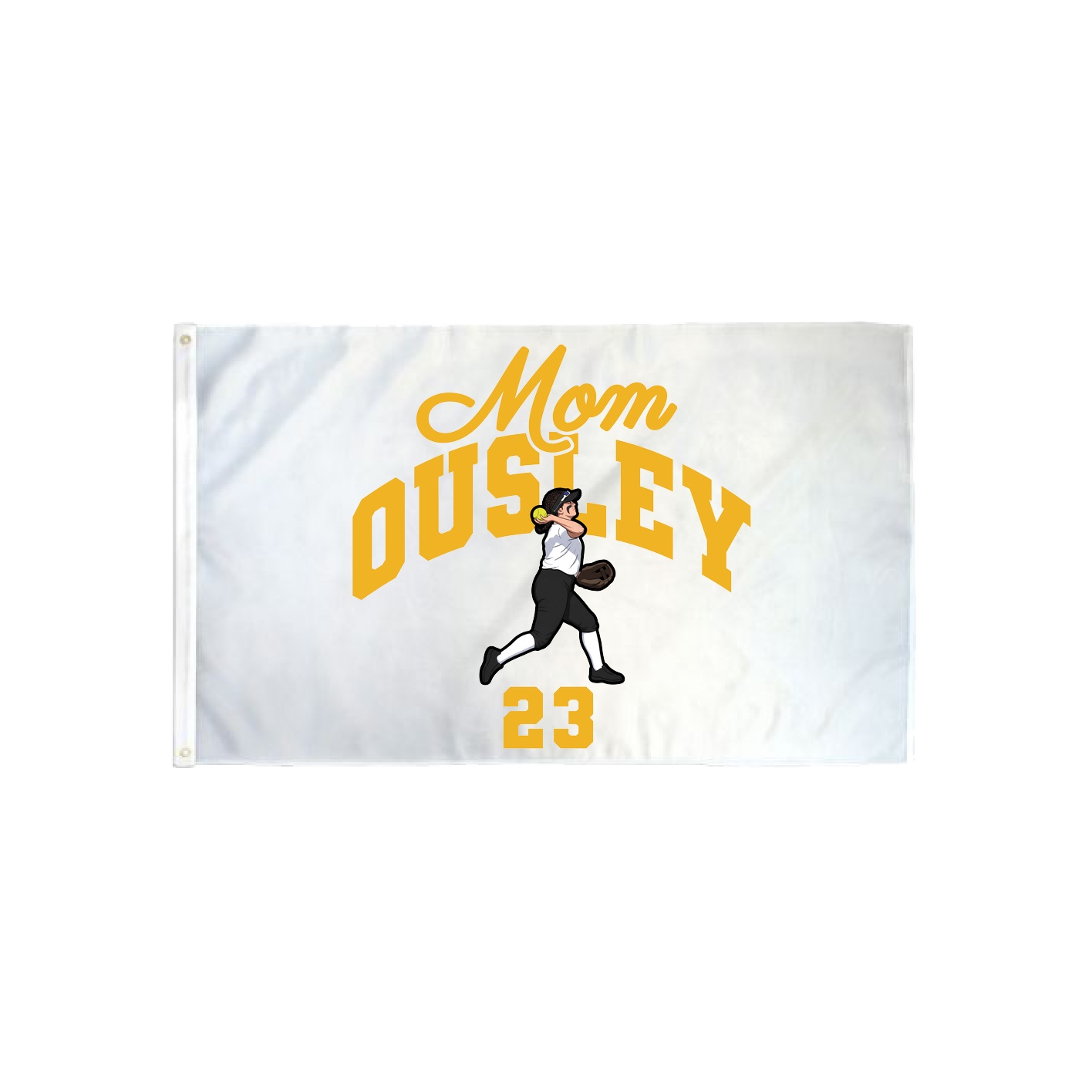 3x5 Flag — Mothers Day Arch in Classic