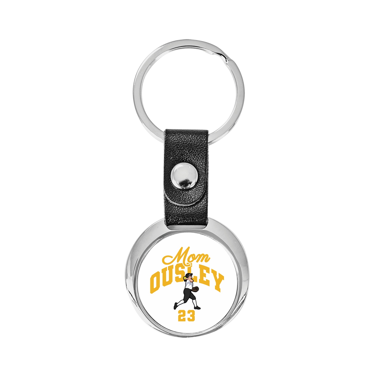 Key Chain — Mothers Day Arch in Classic