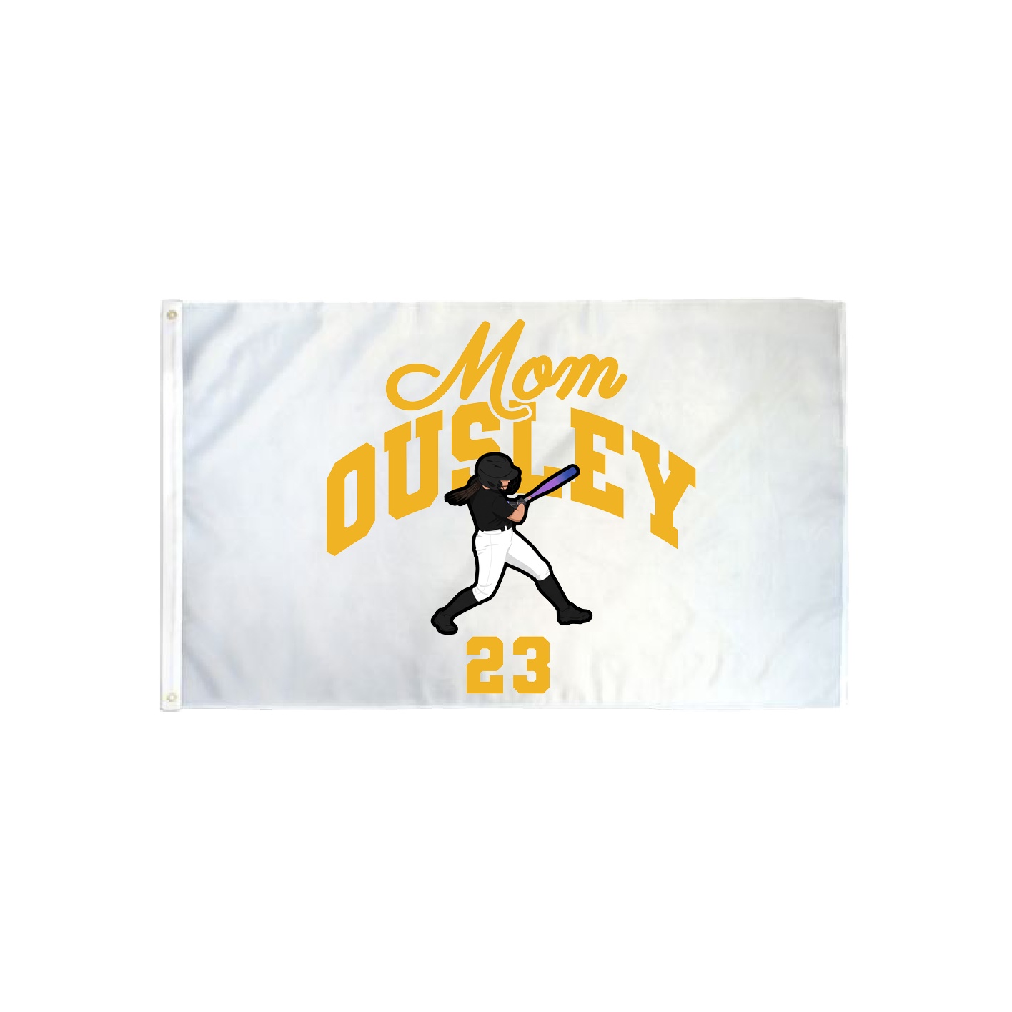 3x5 Flag — Mothers Day Arch in Classic