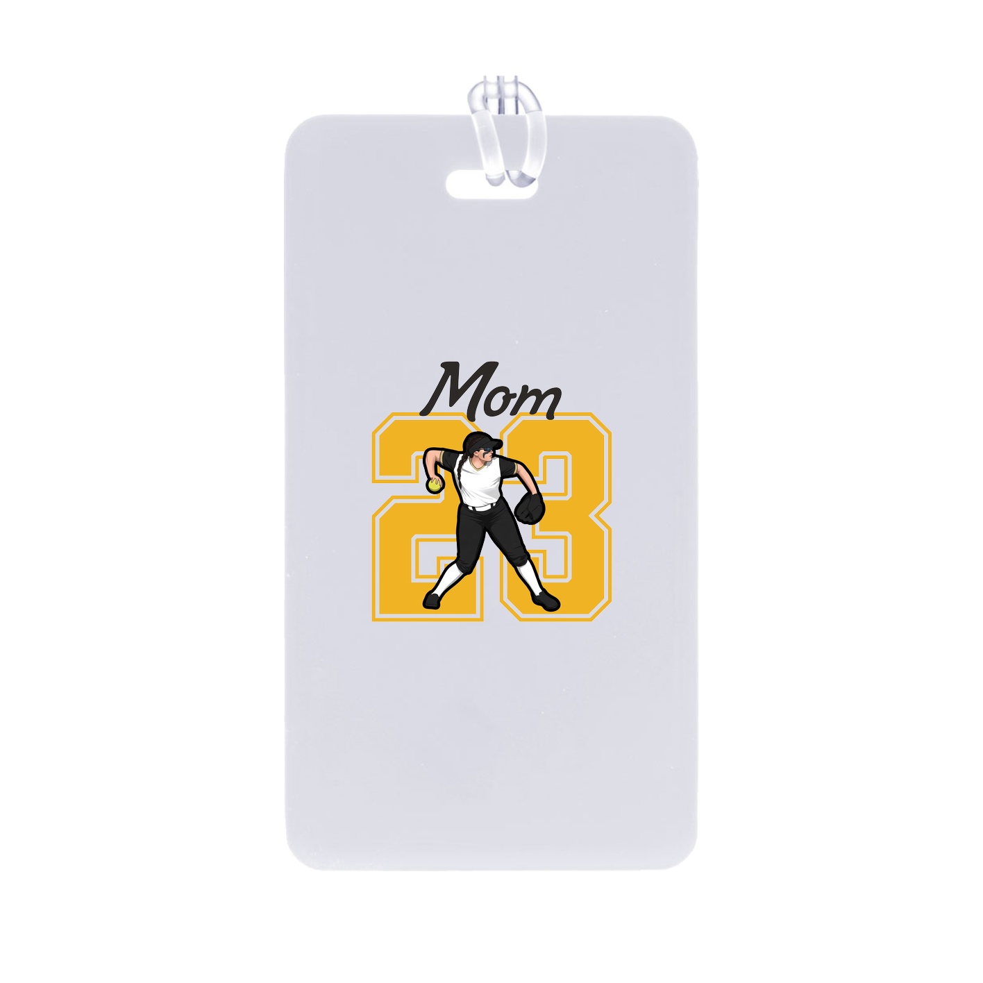 Bag Tag — Mothers Day Shirsey in Classic