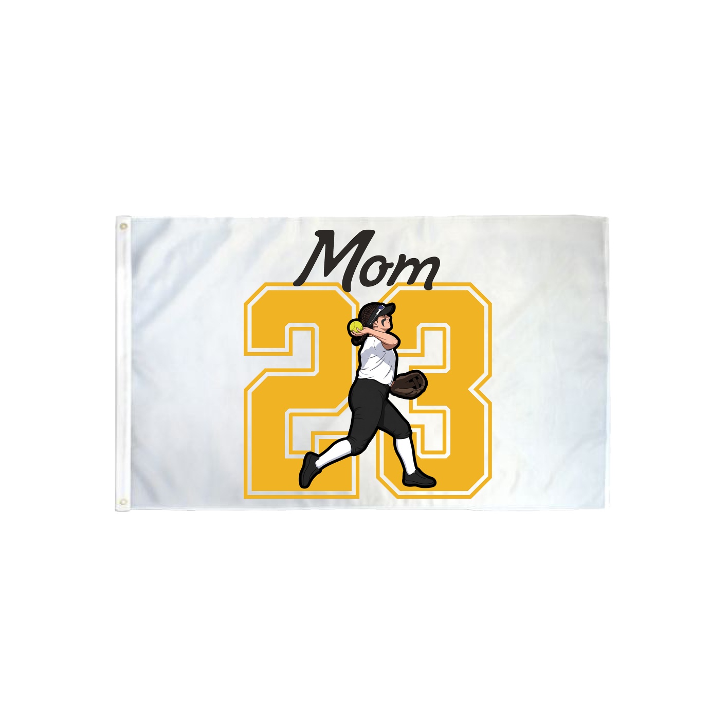 3x5 Flag — Mothers Day Shirsey in Classic