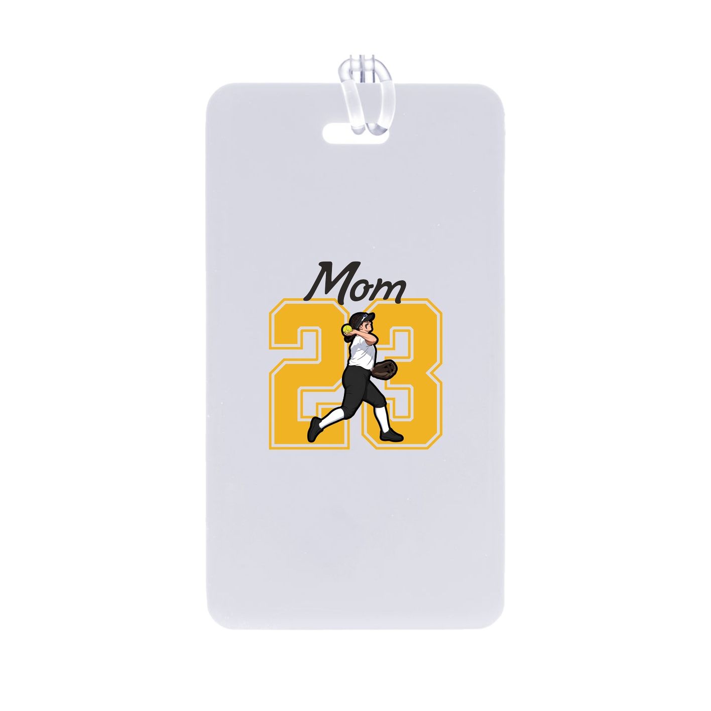 Bag Tag — Mothers Day Shirsey in Classic