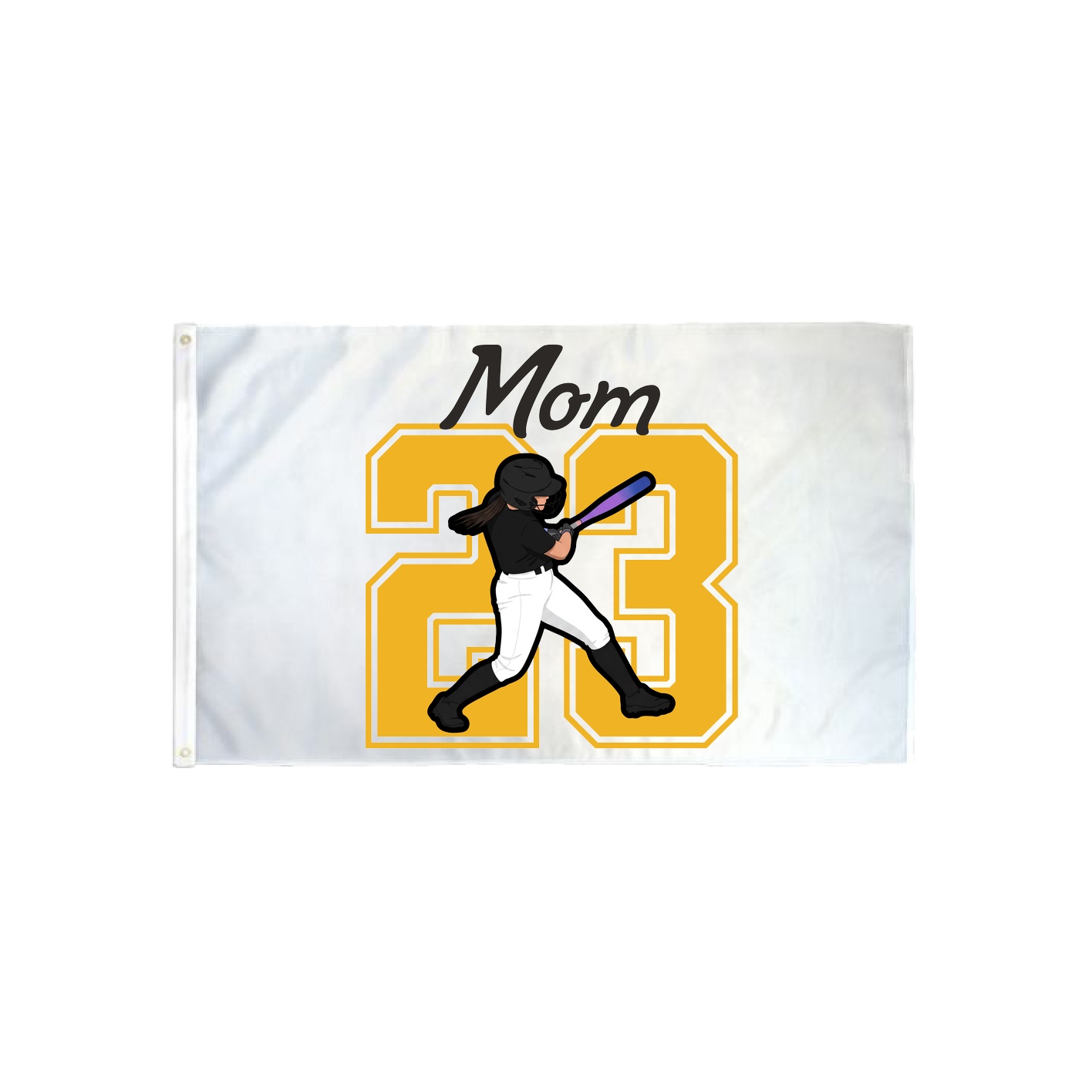 3x5 Flag — Mothers Day Shirsey in Classic