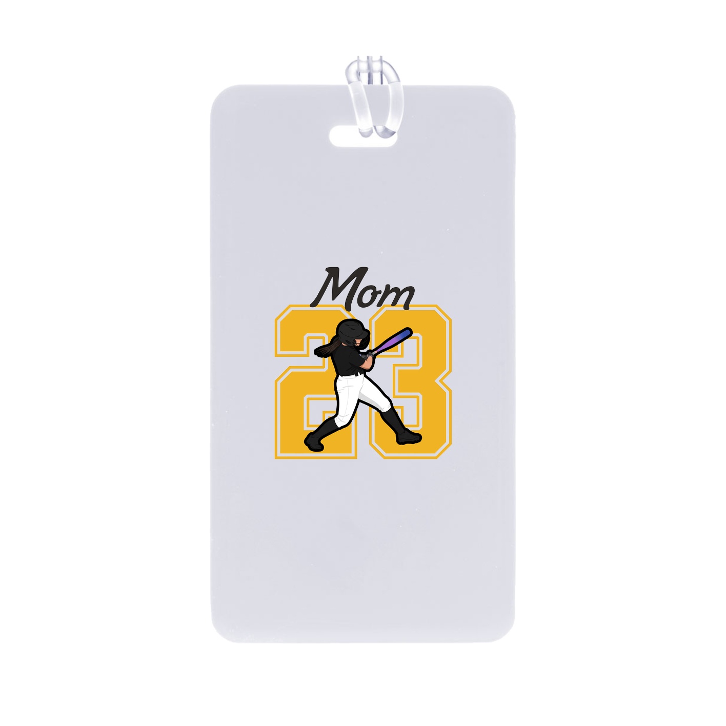 Bag Tag — Mothers Day Shirsey in Classic