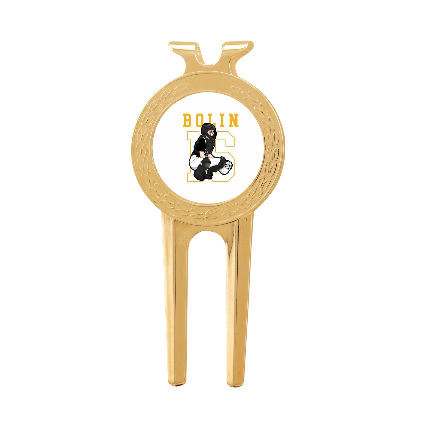 Divot Tool with Ball Marker