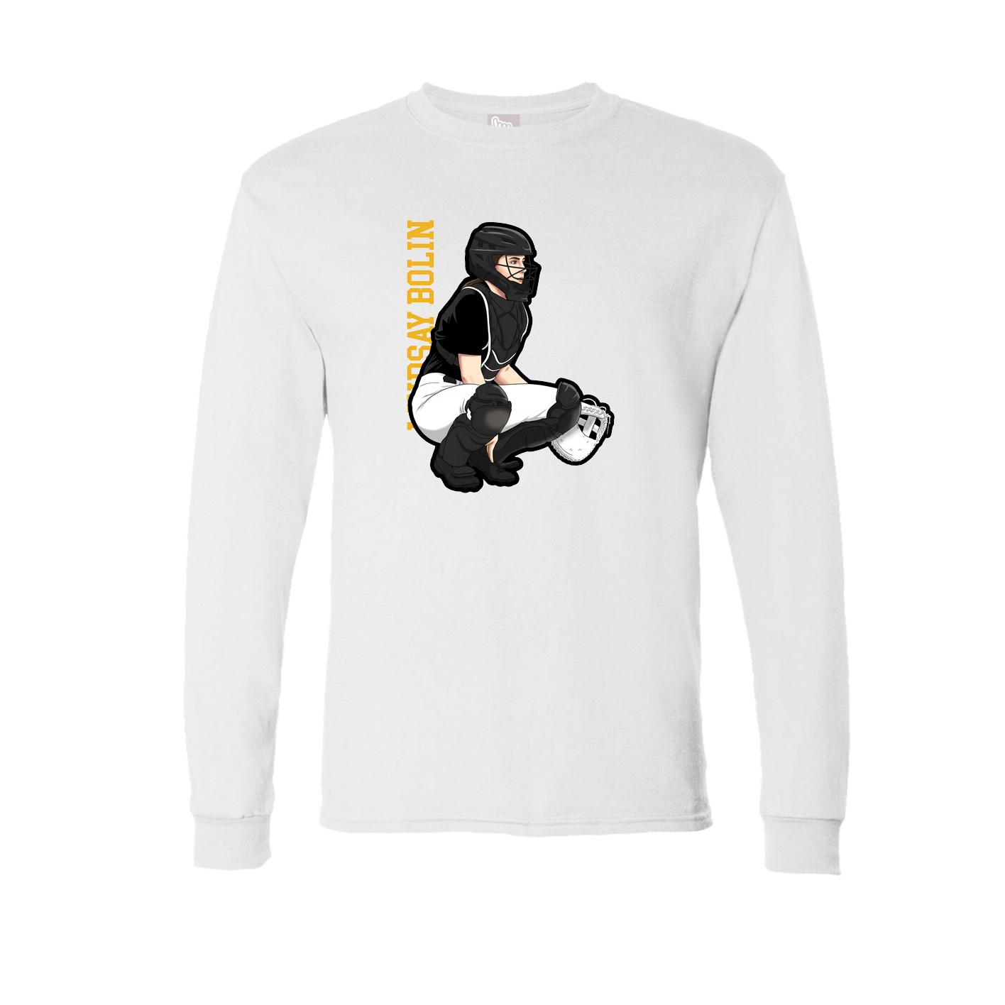 NIL Club Long Sleeve Tee
