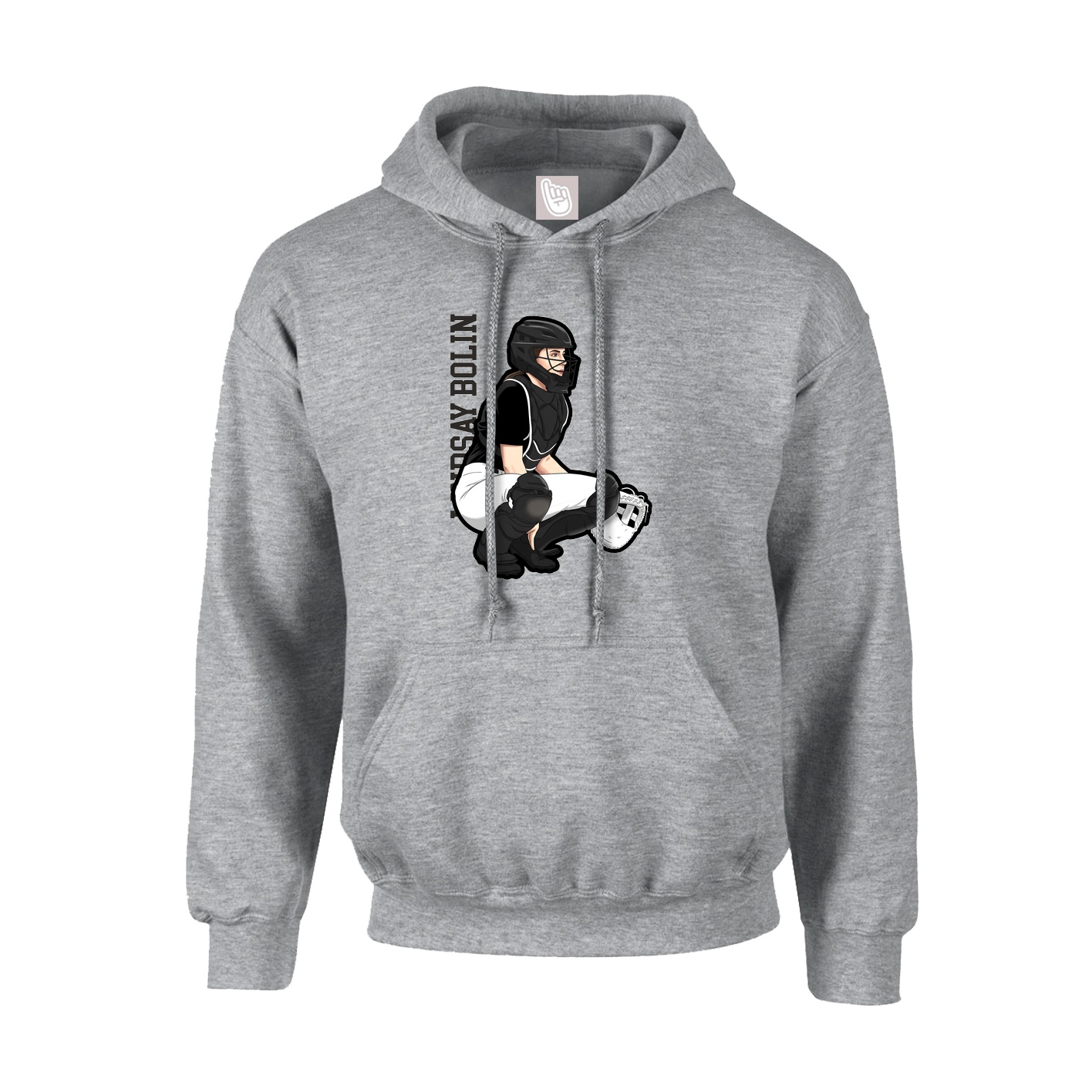 NIL Club Hoodie