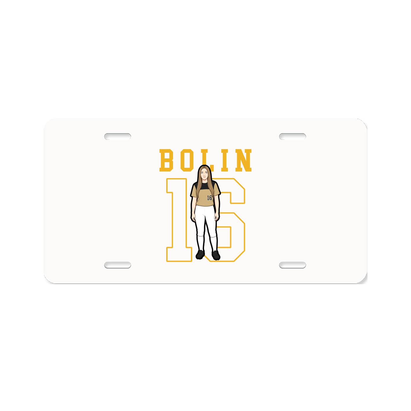 License Plate