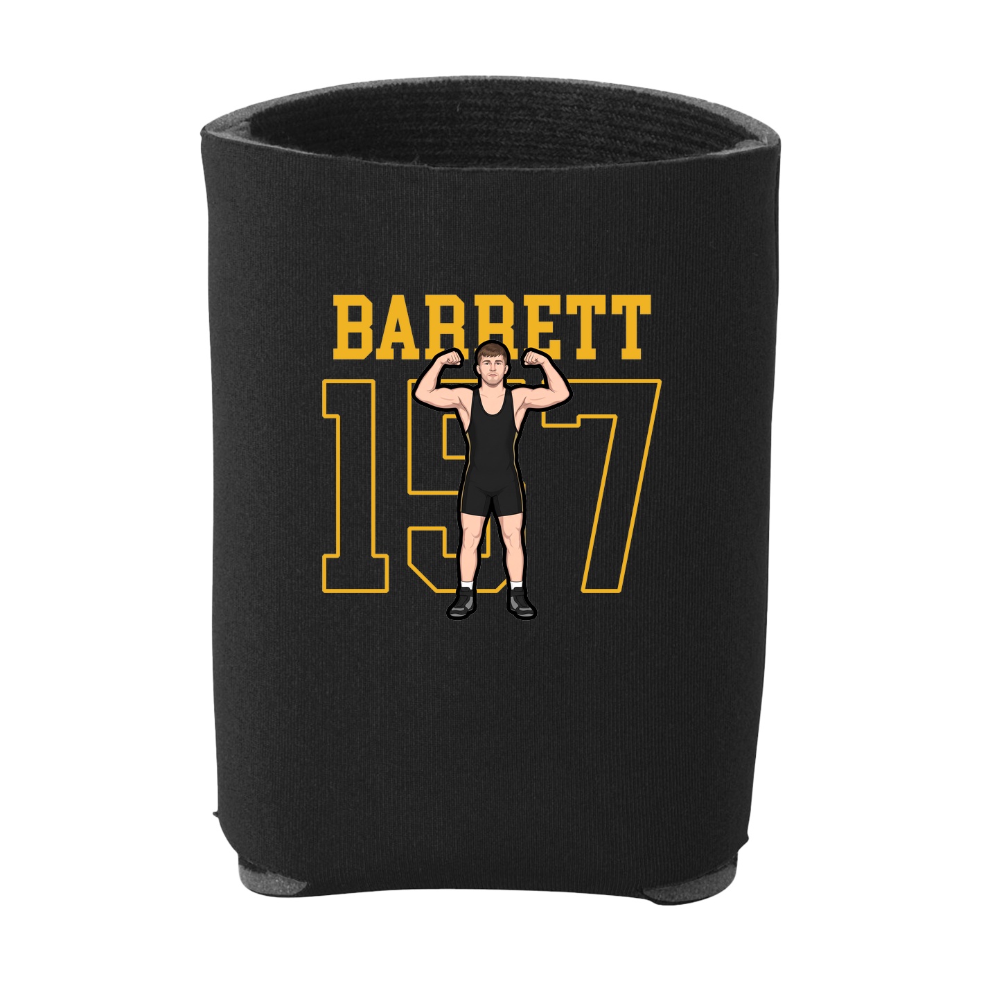 Can Holder — Shirsey in Black