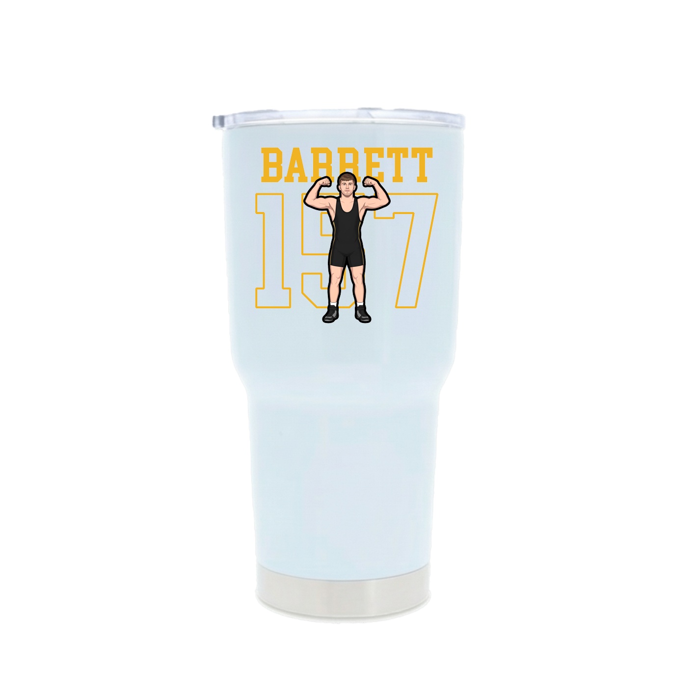 30oz Stainless Steel Tumbler