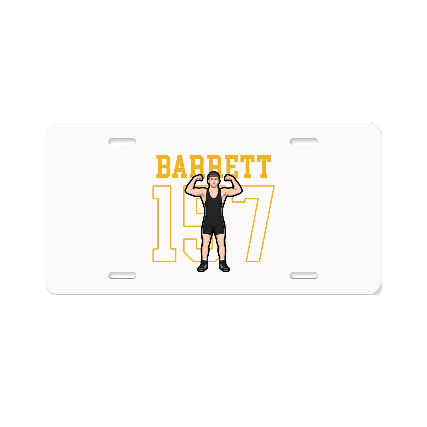 License Plate