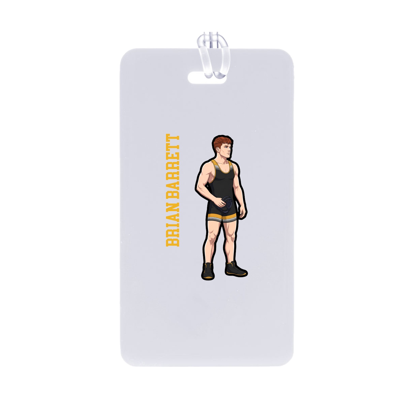 Bag Tag