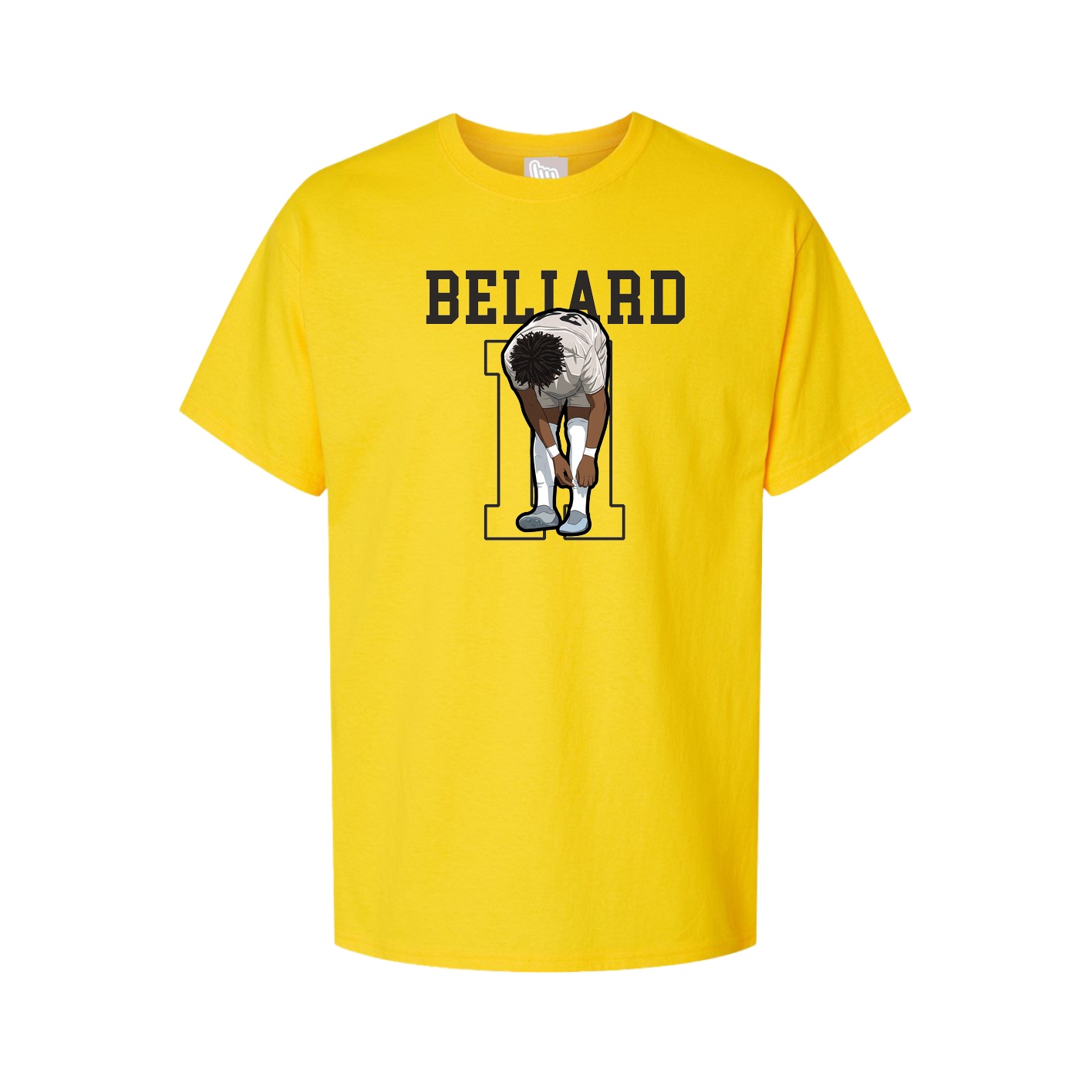 Tee — Shirsey in Gold