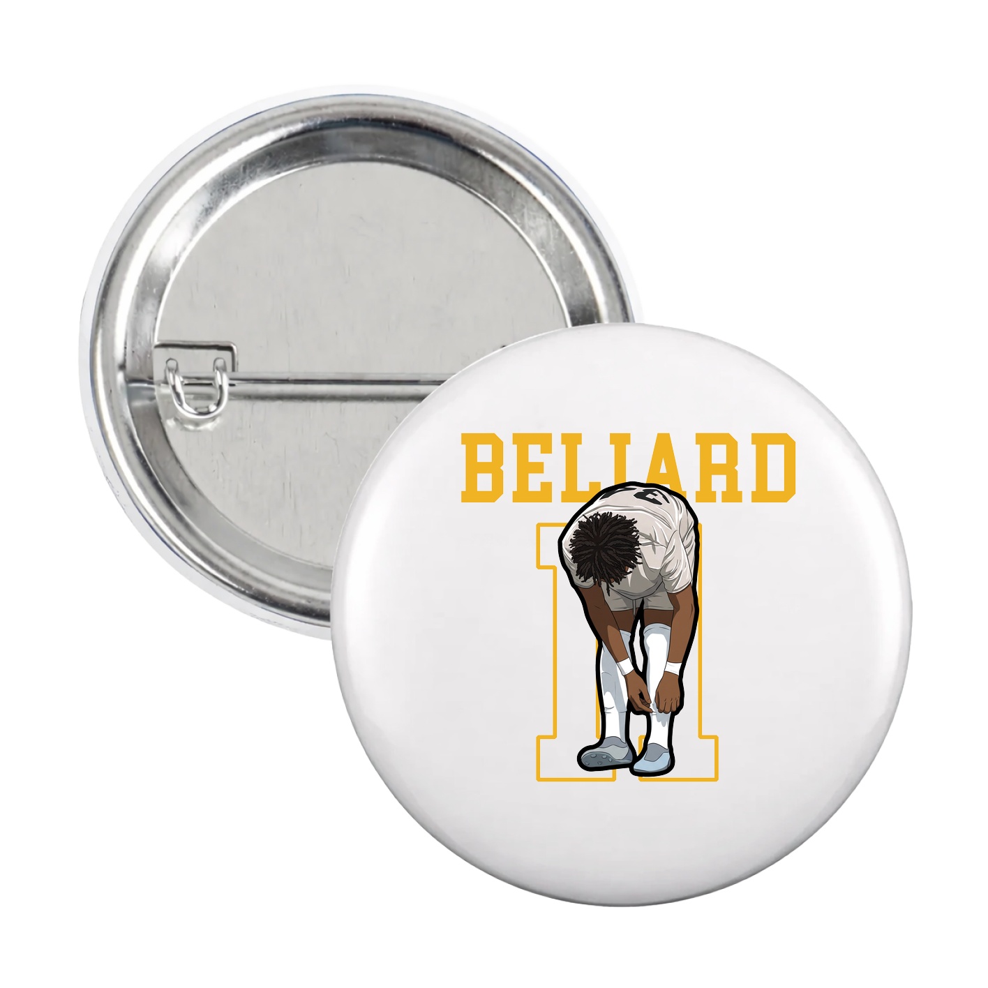 Game Day Button