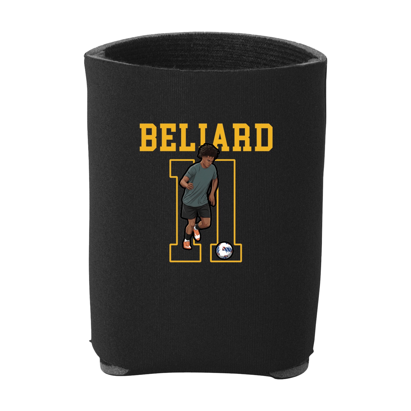 Can Holder — Shirsey in Black