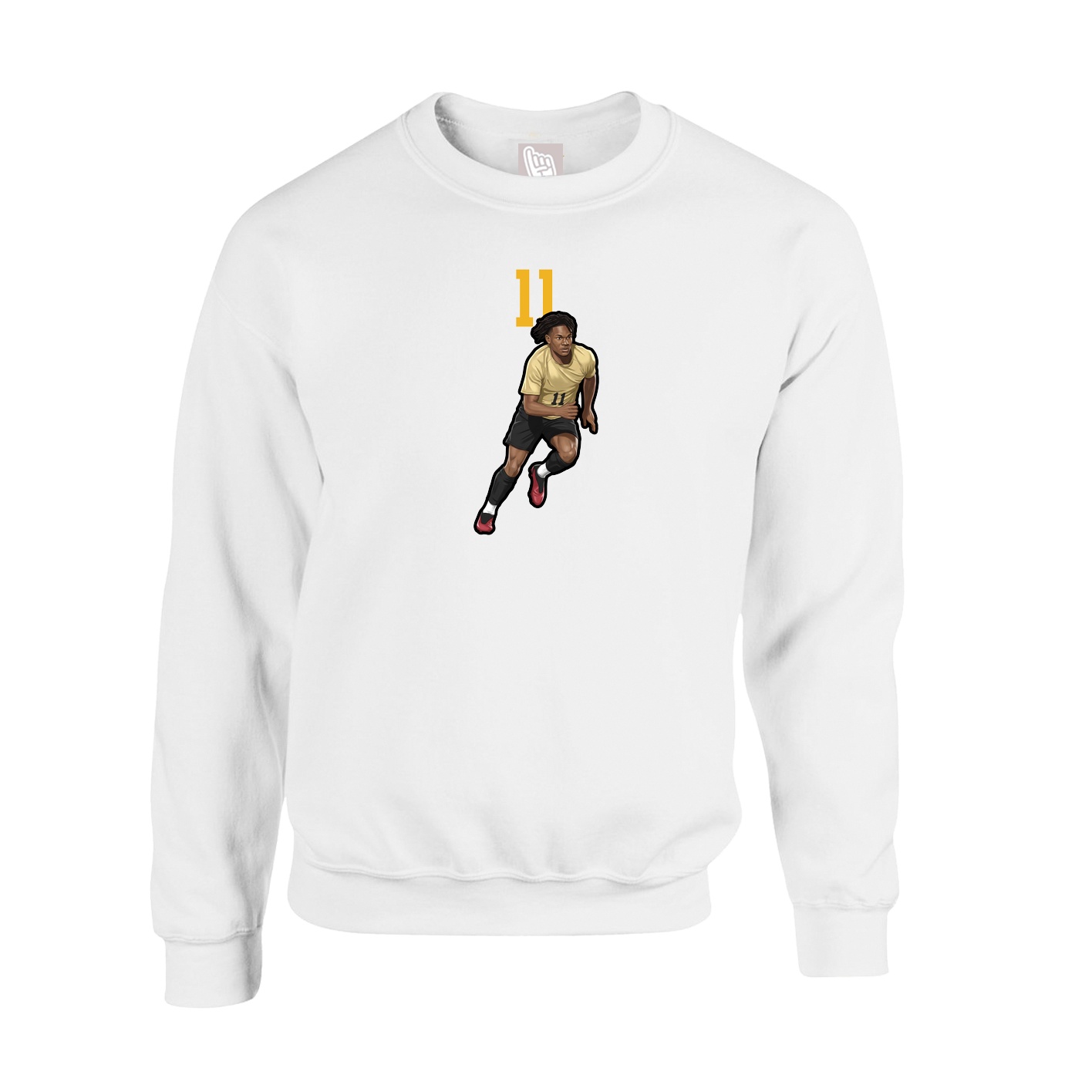 NIL Club Fleece Crew