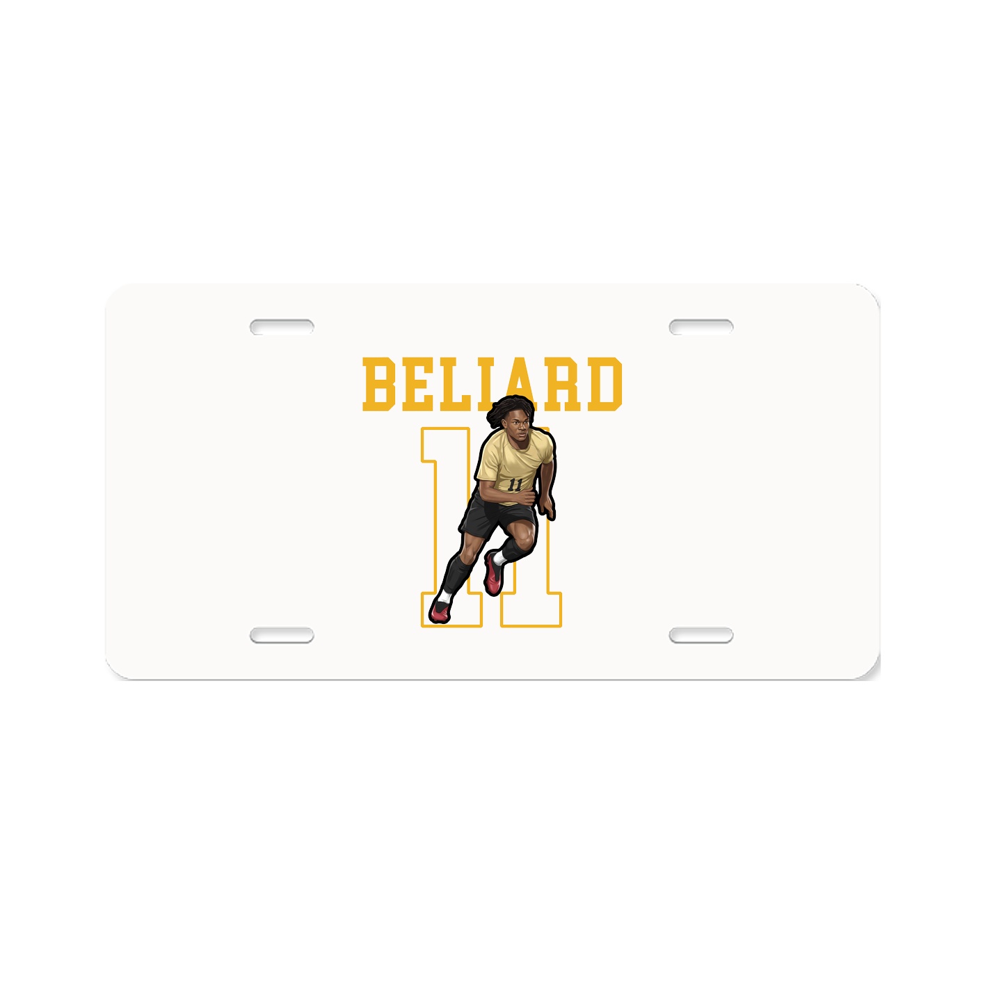 License Plate