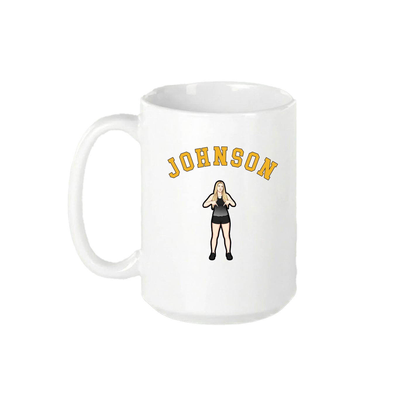 15oz Coffee Mug
