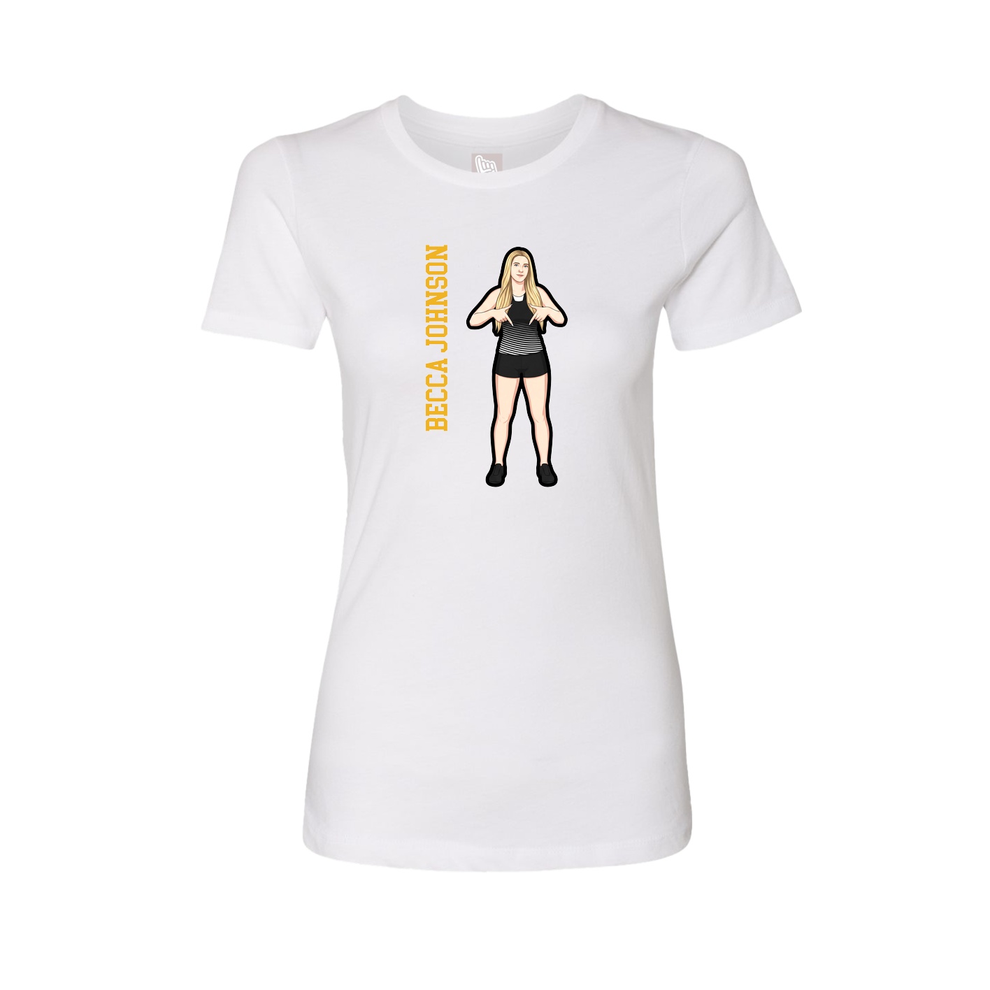 Womens Tee