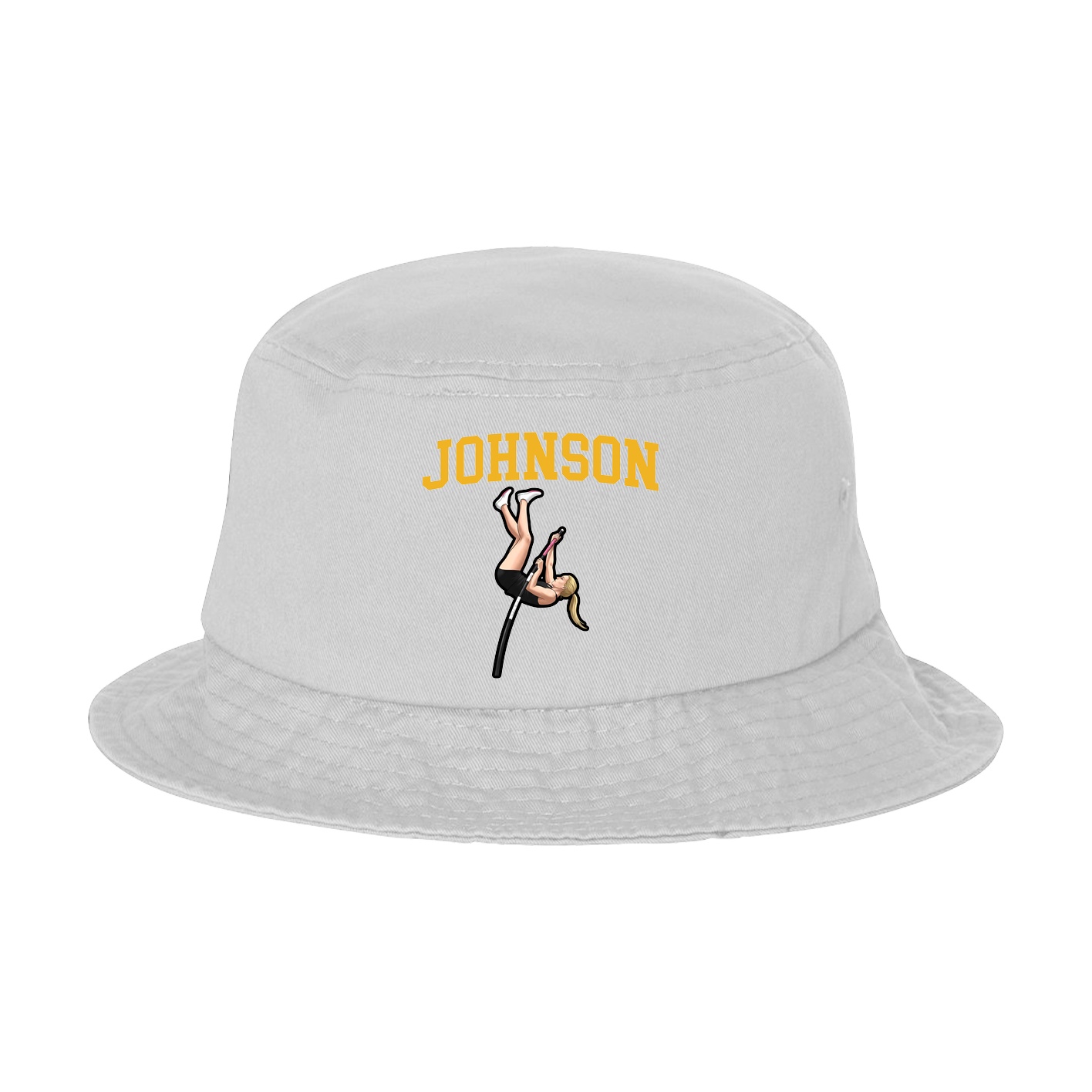 Bucket Cap