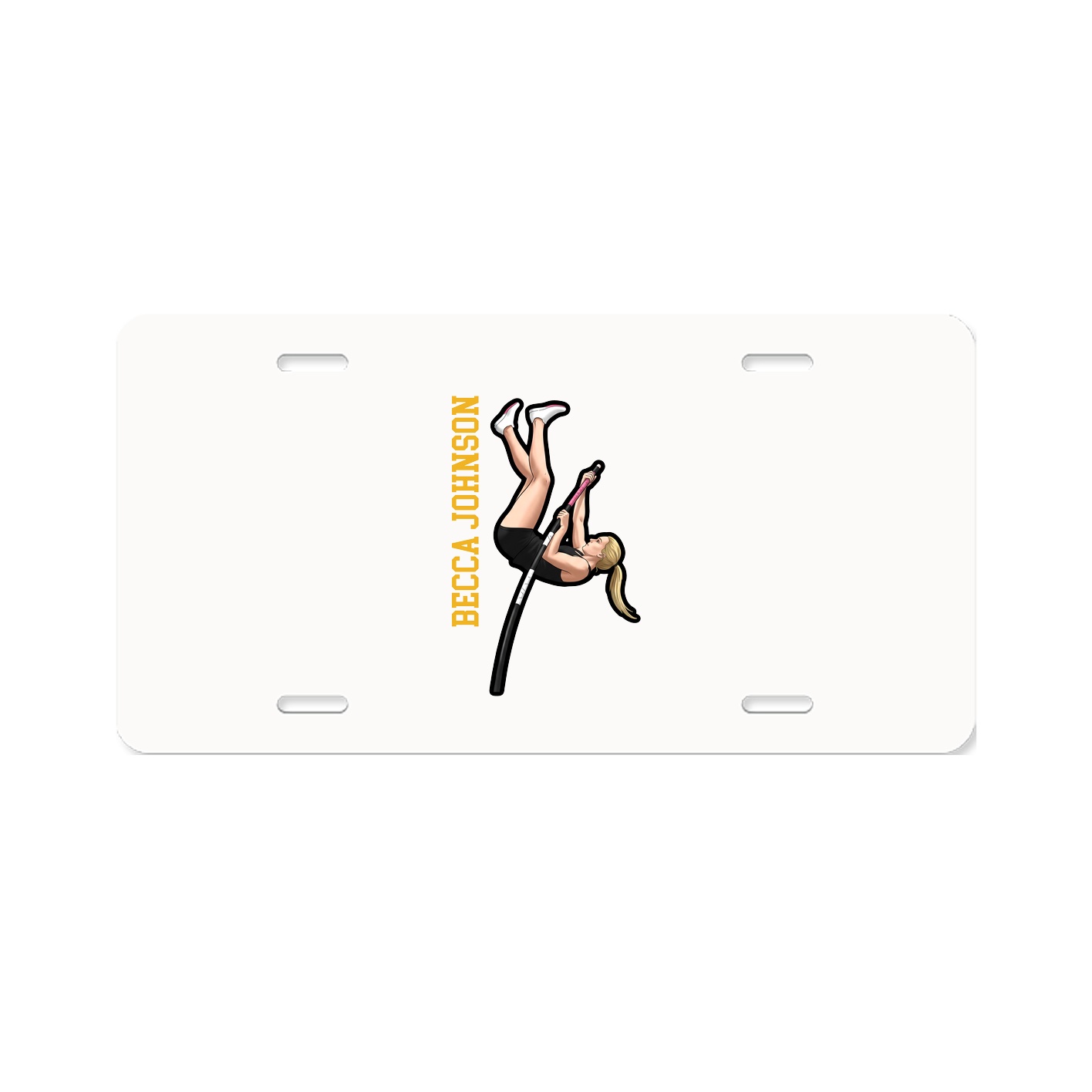 License Plate