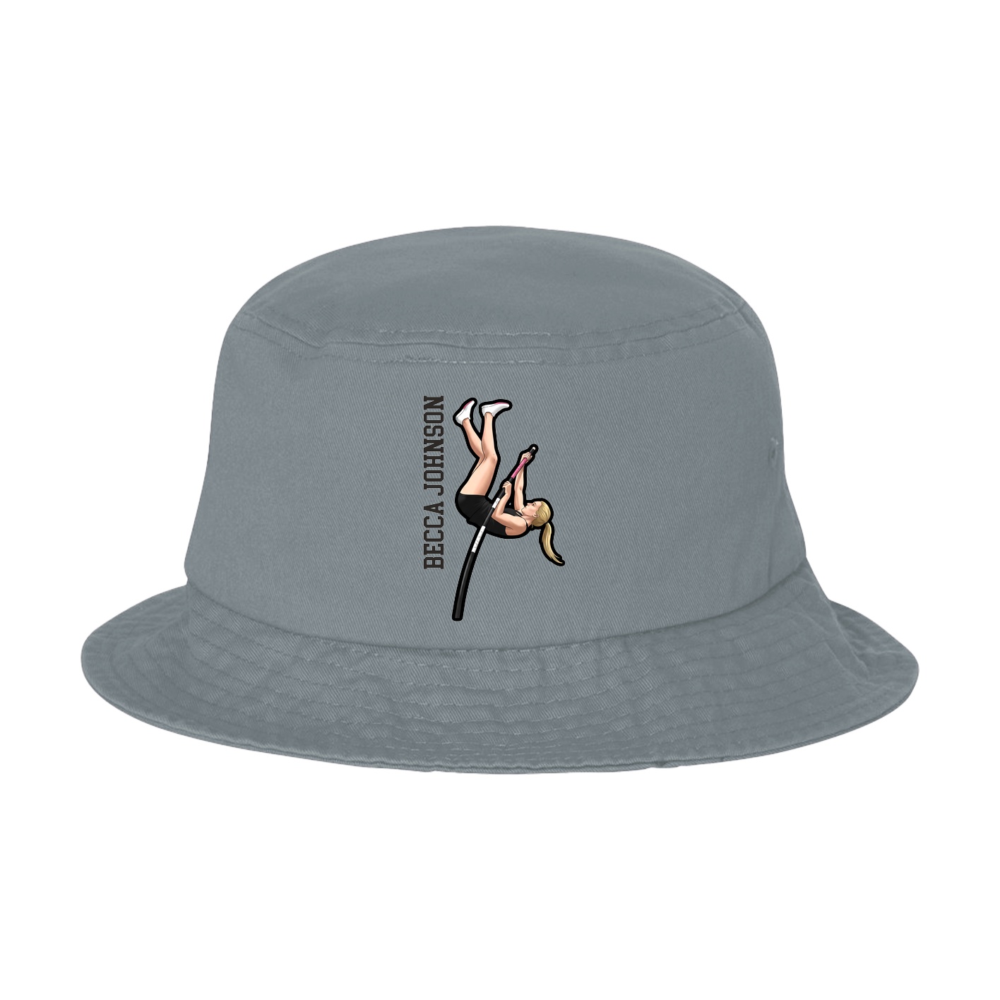 Bucket Cap