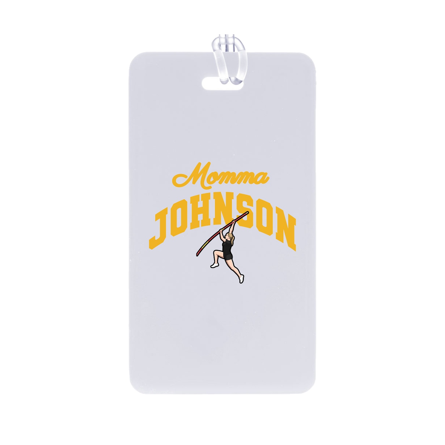 Bag Tag — Mothers Day Arch in Classic