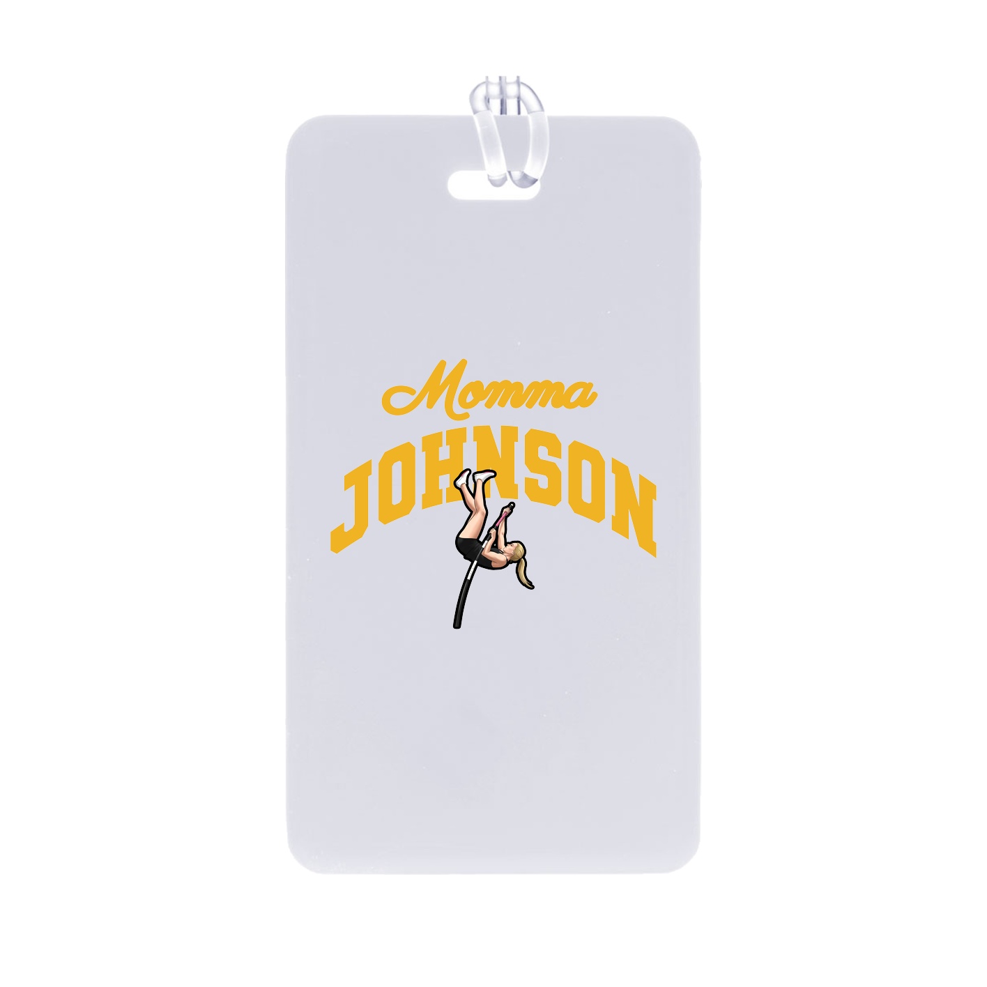 Bag Tag — Mothers Day Arch in Classic
