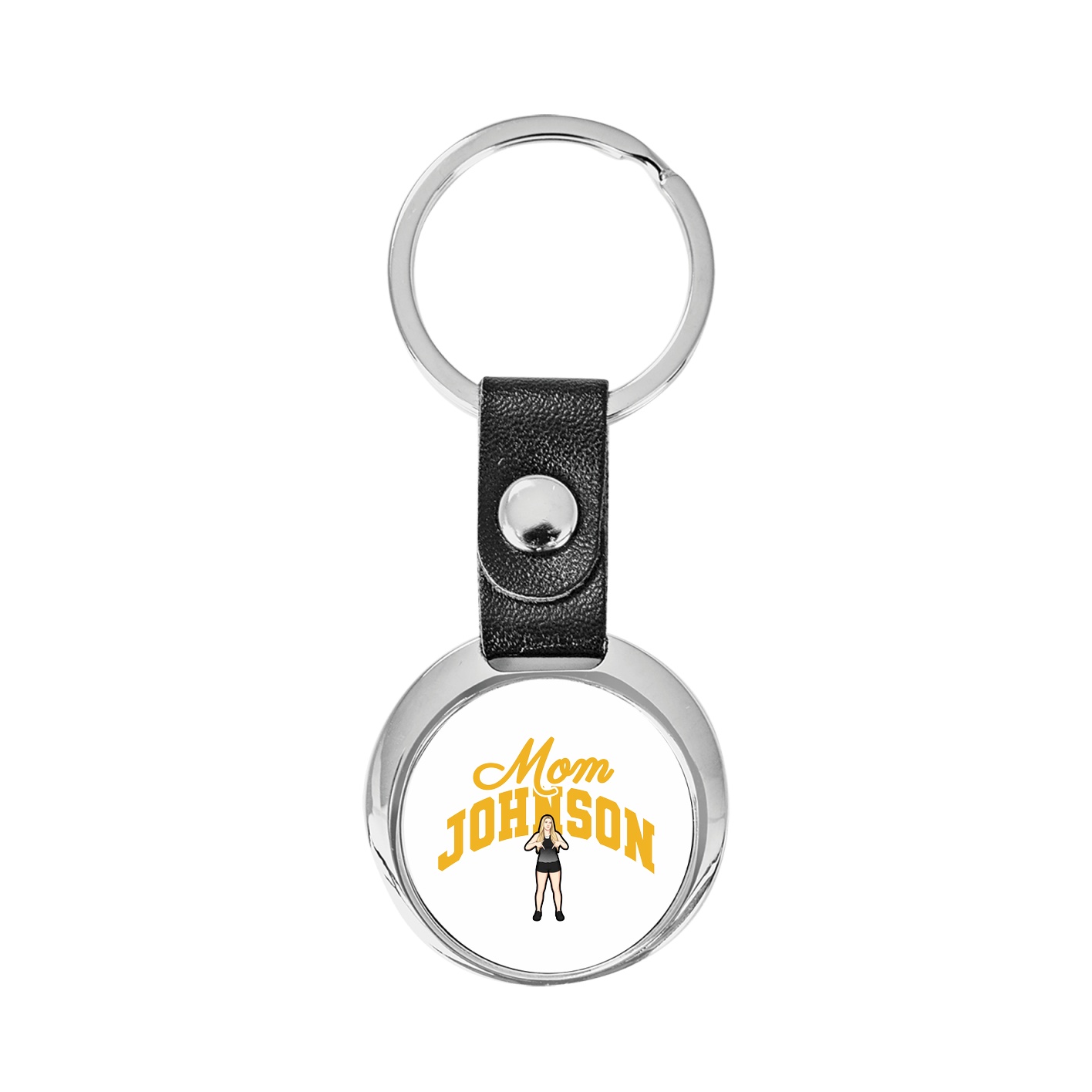 Key Chain — Mothers Day Arch in Classic