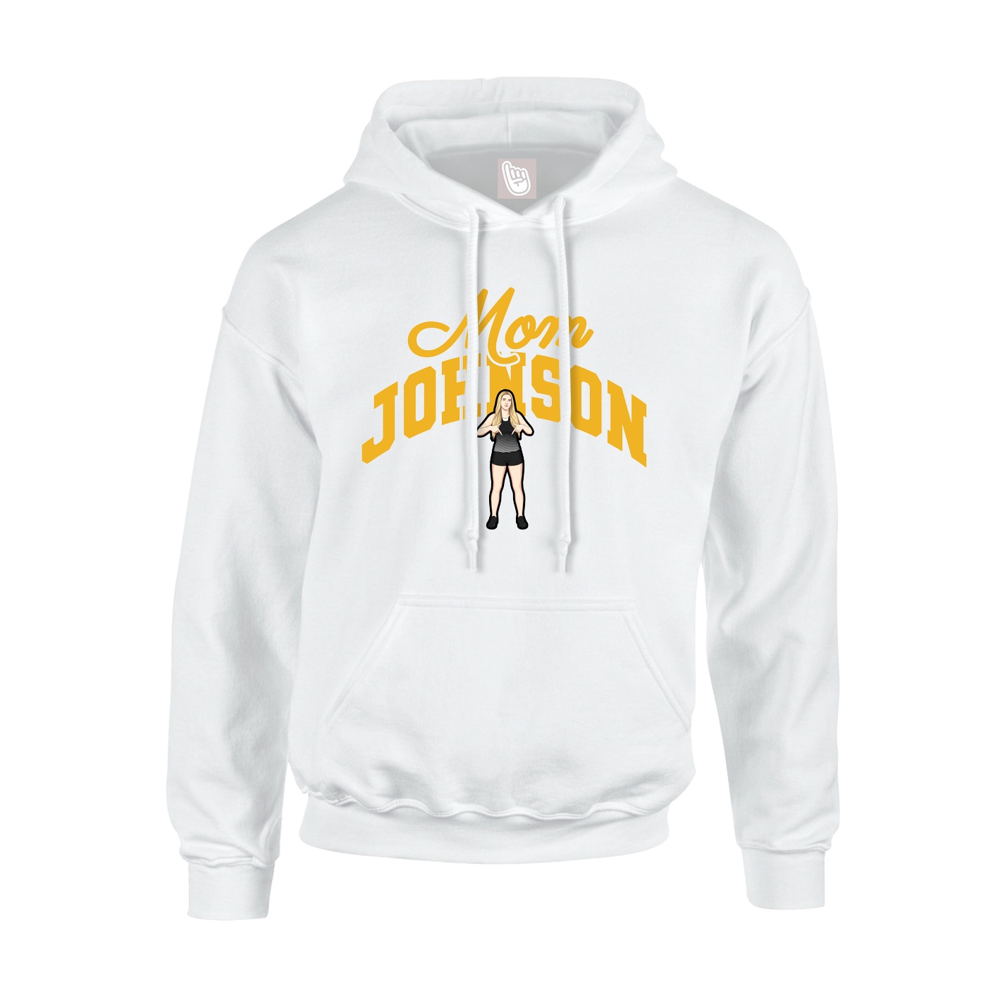 NIL Club Hoodie