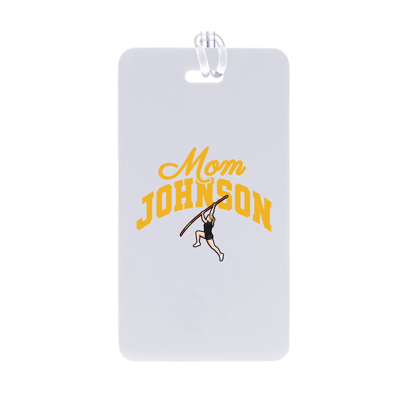 Bag Tag — Mothers Day Arch in Classic
