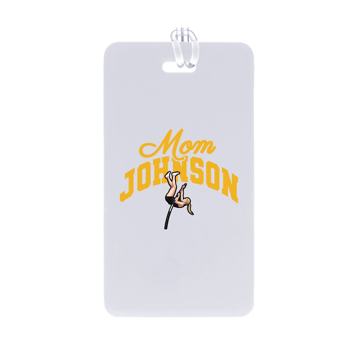 Bag Tag — Mothers Day Arch in Classic