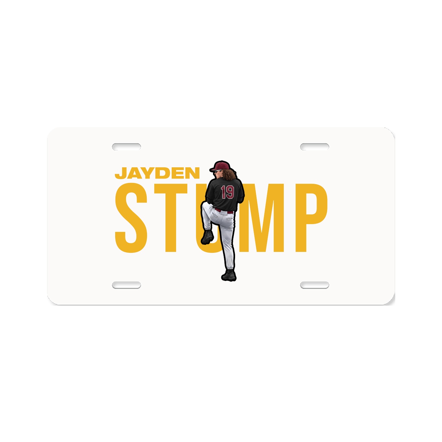 License Plate