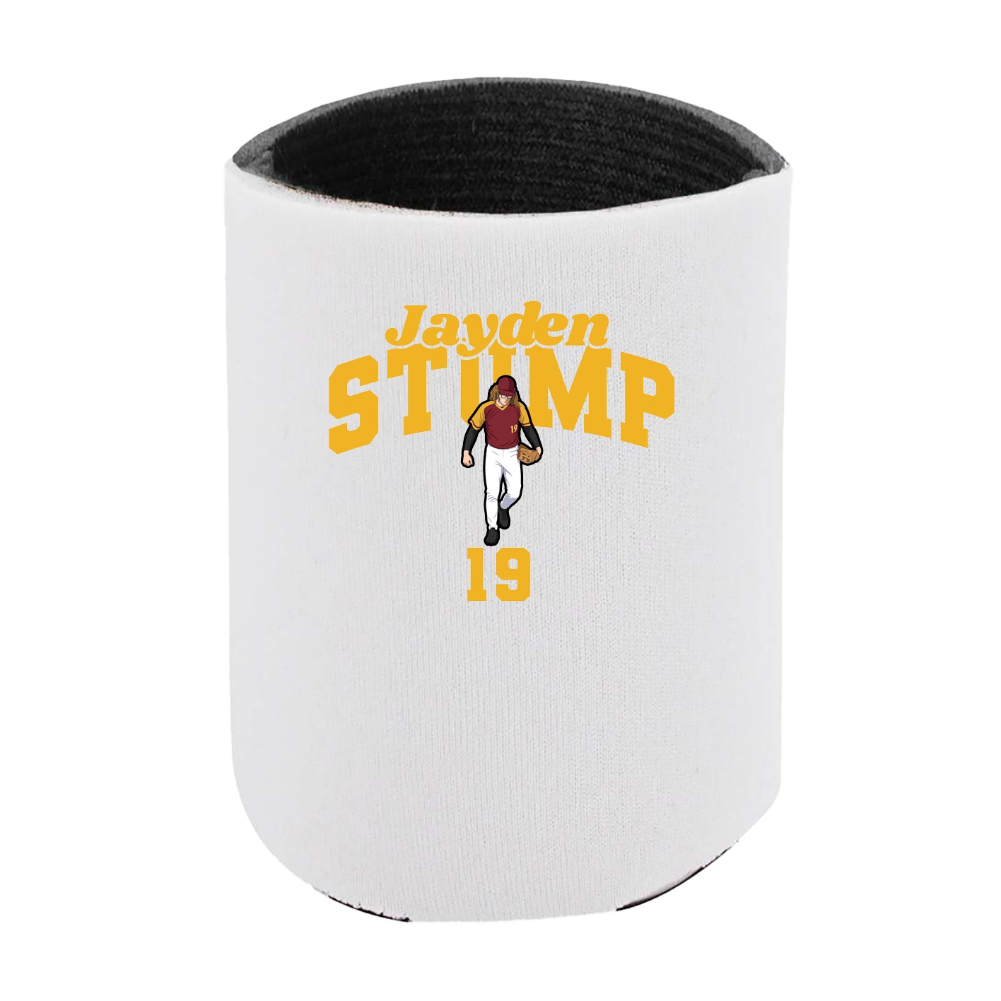 Can Holder — Signature Arch in White