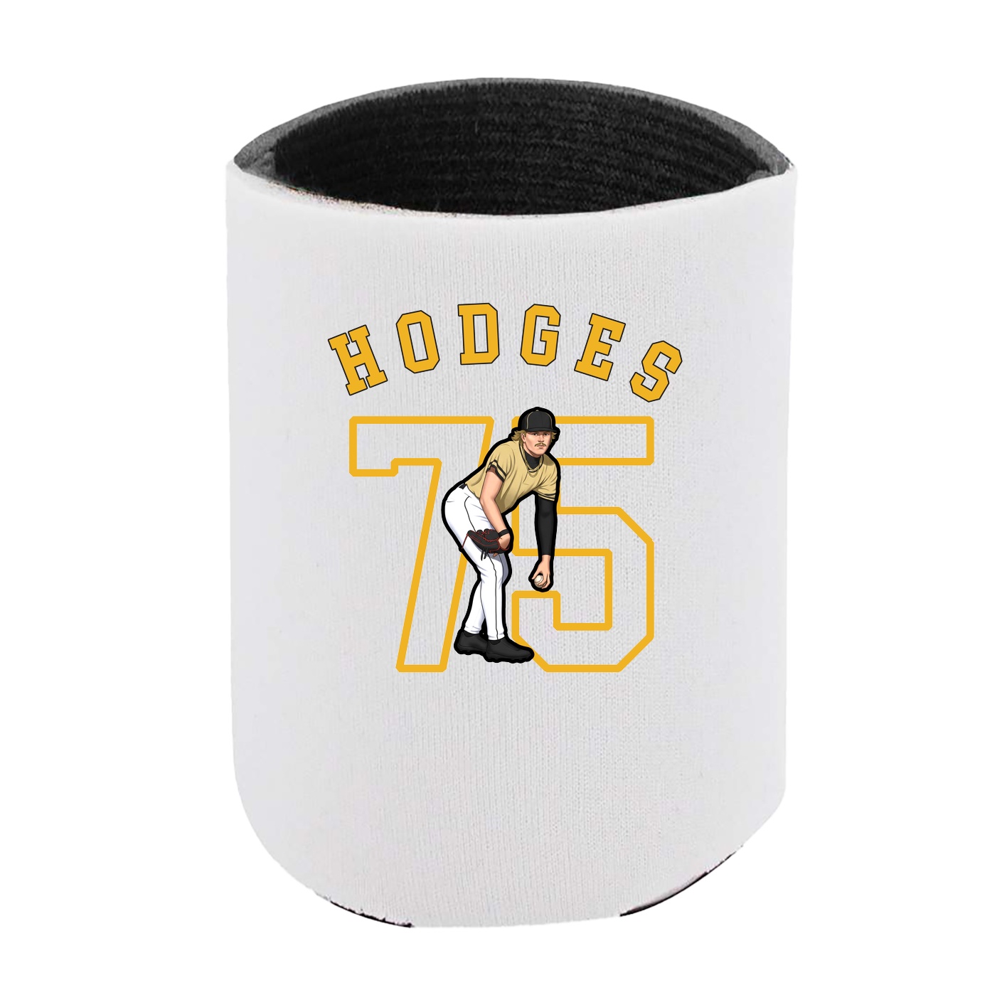 Can Holder — Shirsey Arch in White