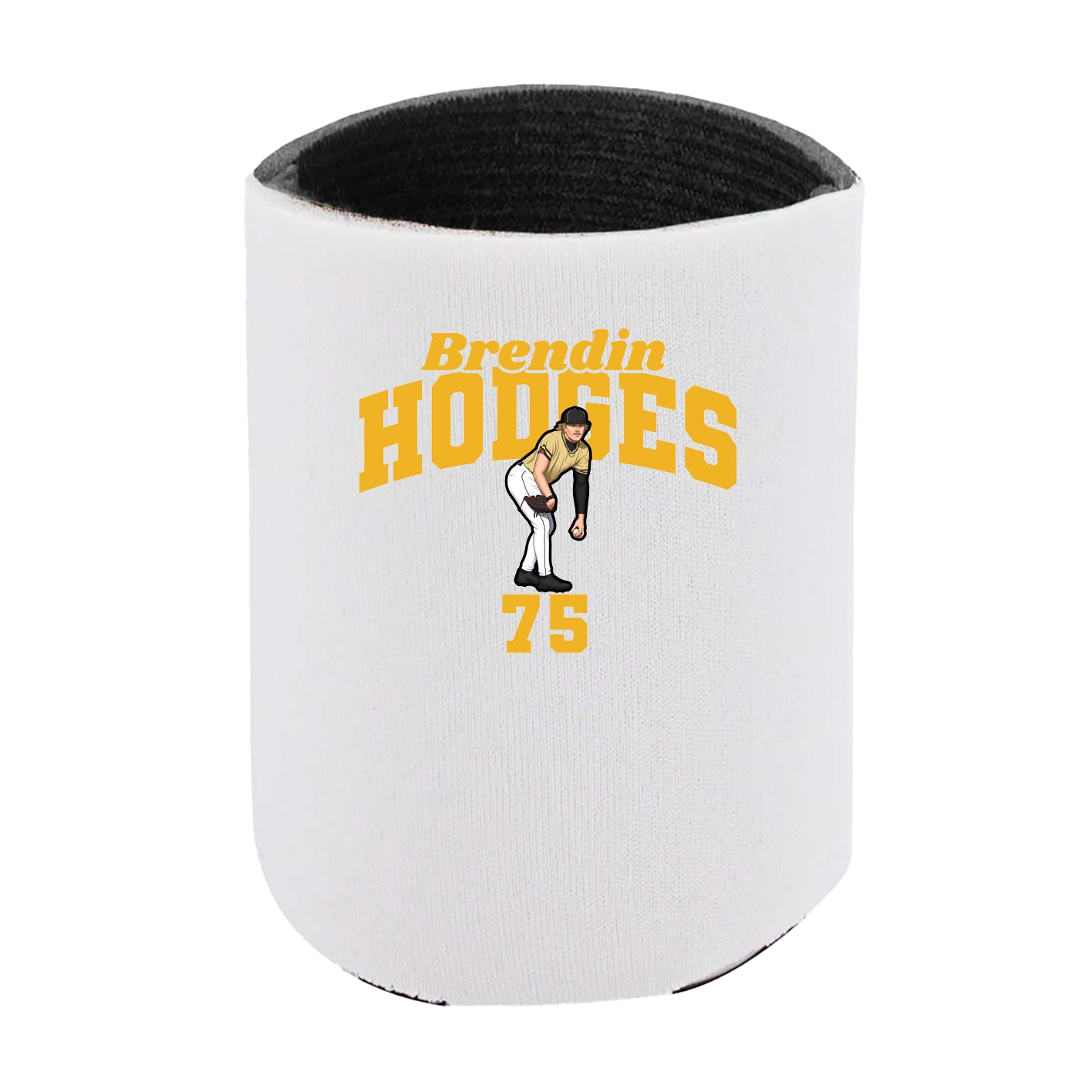 Can Holder — Signature Arch in White