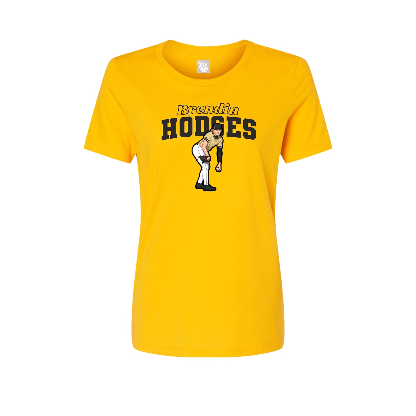 Fitted Women's Tee
