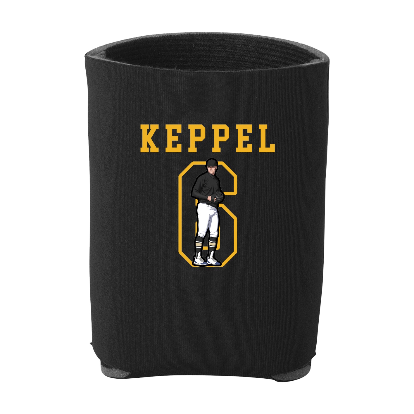 Can Holder — Shirsey in Black