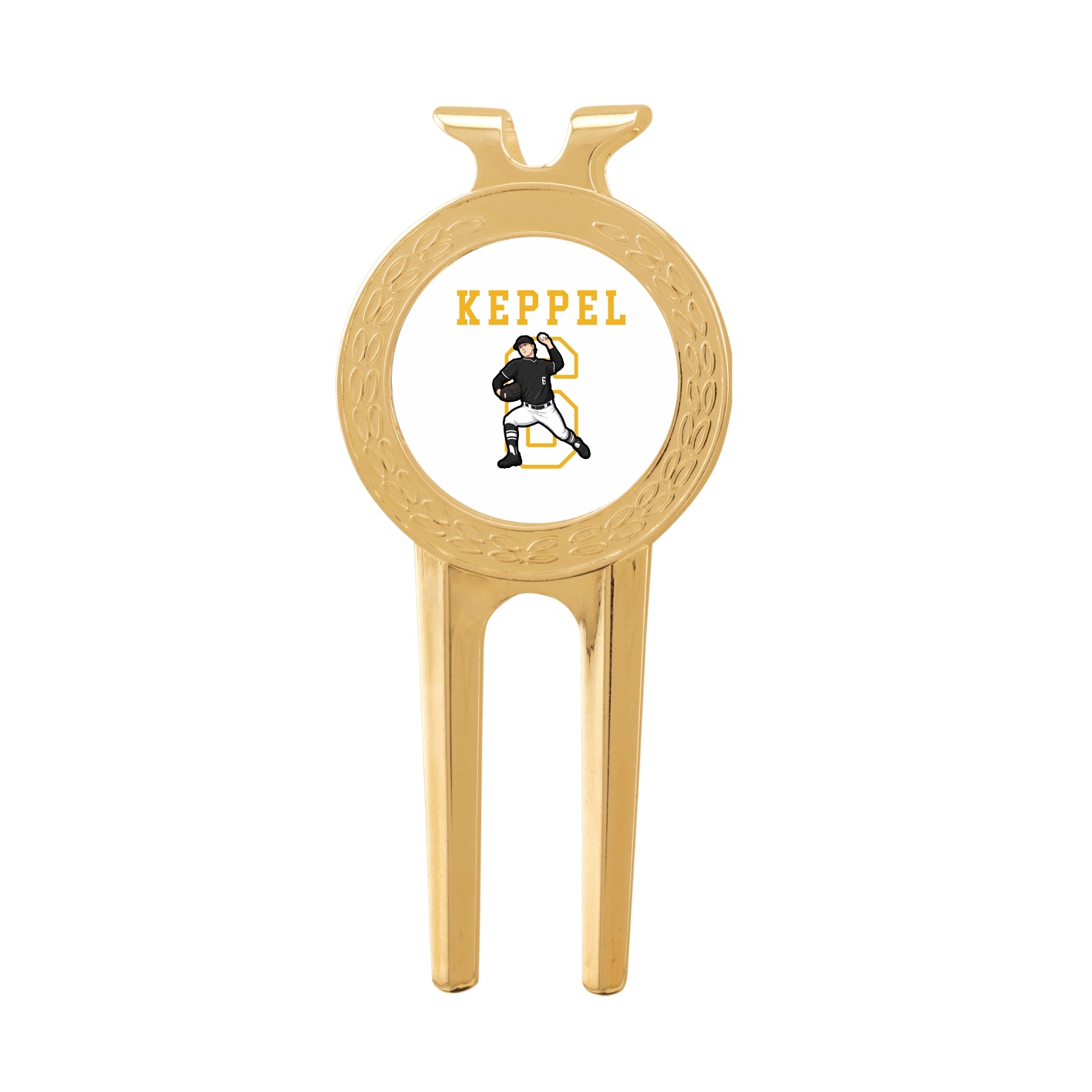 Divot Tool with Ball Marker — Shirsey in Classic