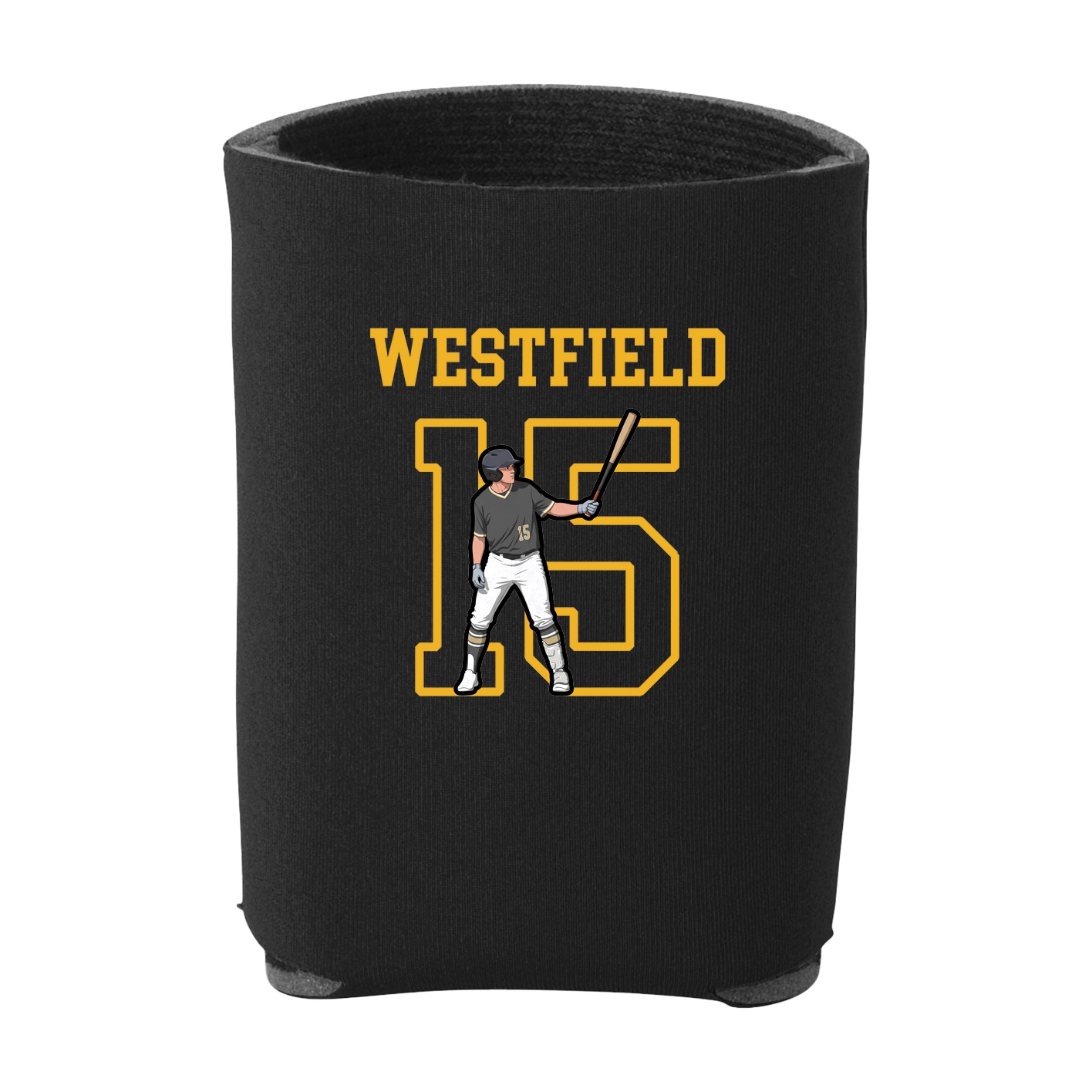 Can Holder — Shirsey in Black