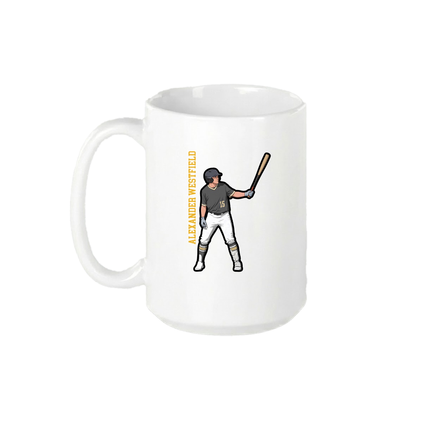 15oz Coffee Mug
