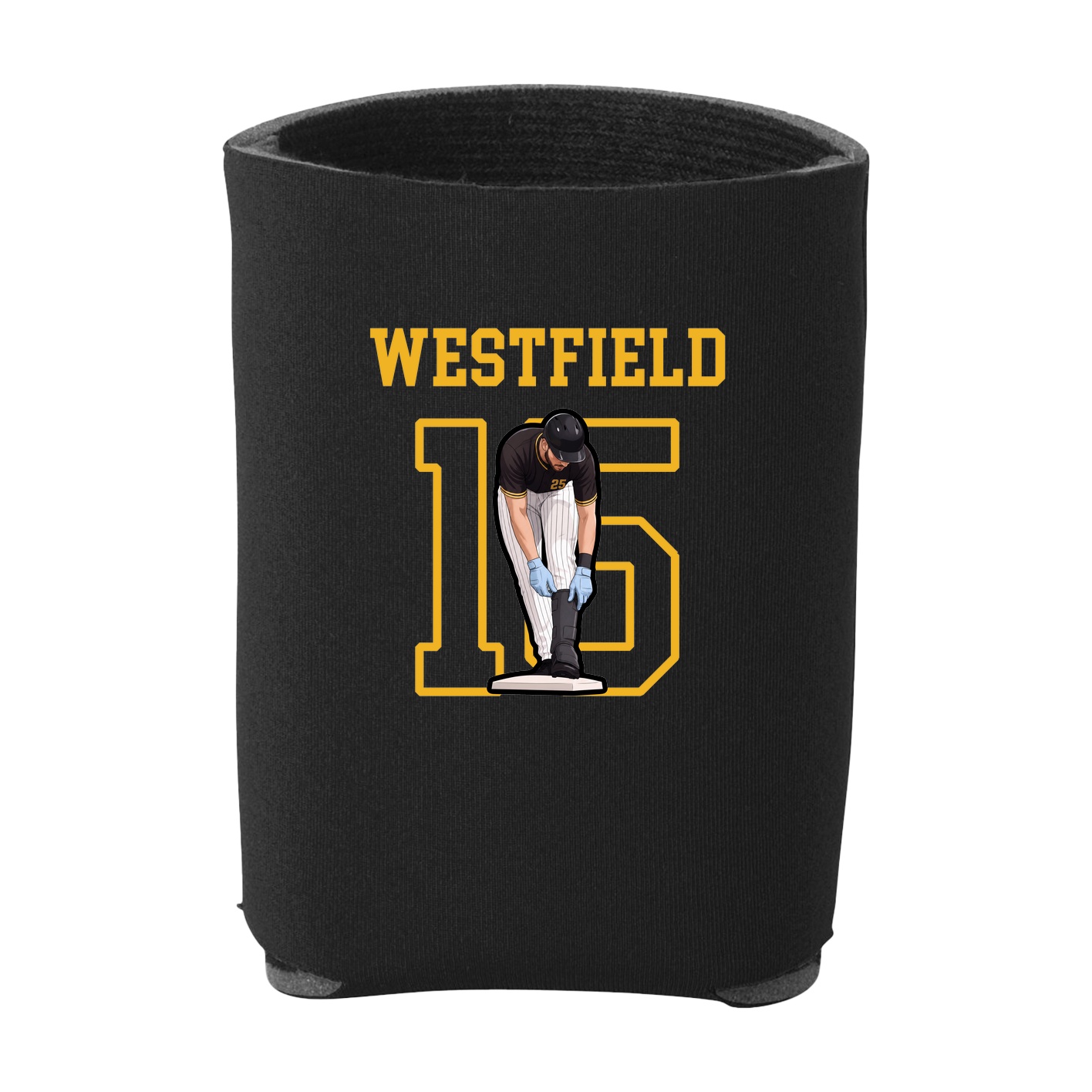 Can Holder — Shirsey in Black
