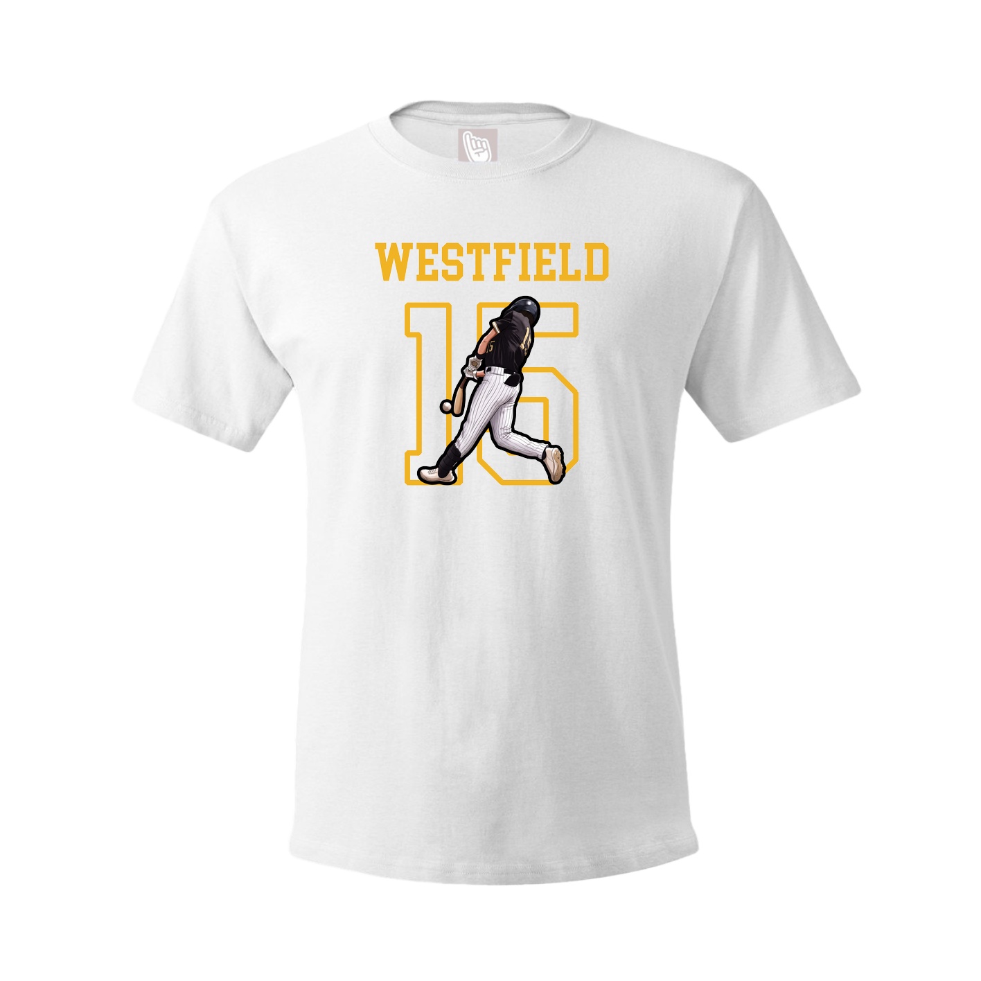 Tee — Shirsey in White