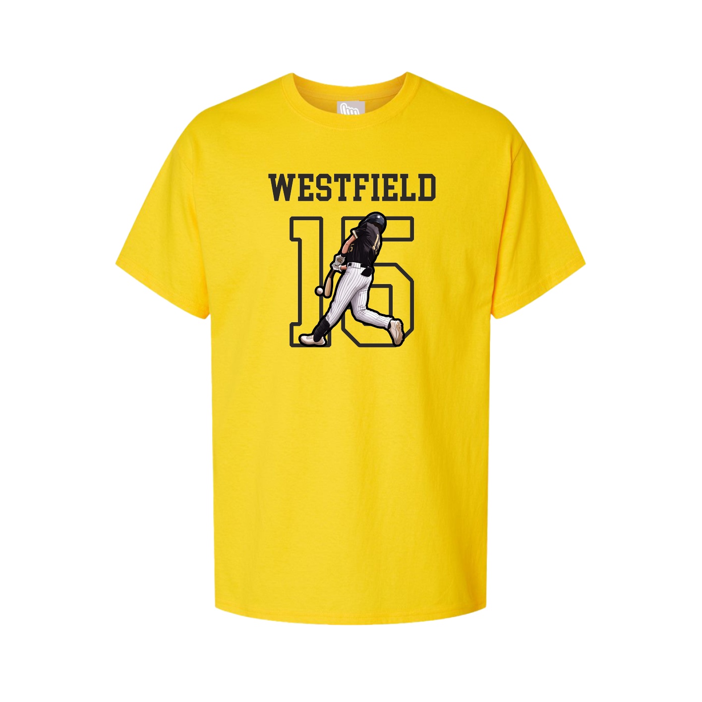 Youth Tee — Shirsey in Gold