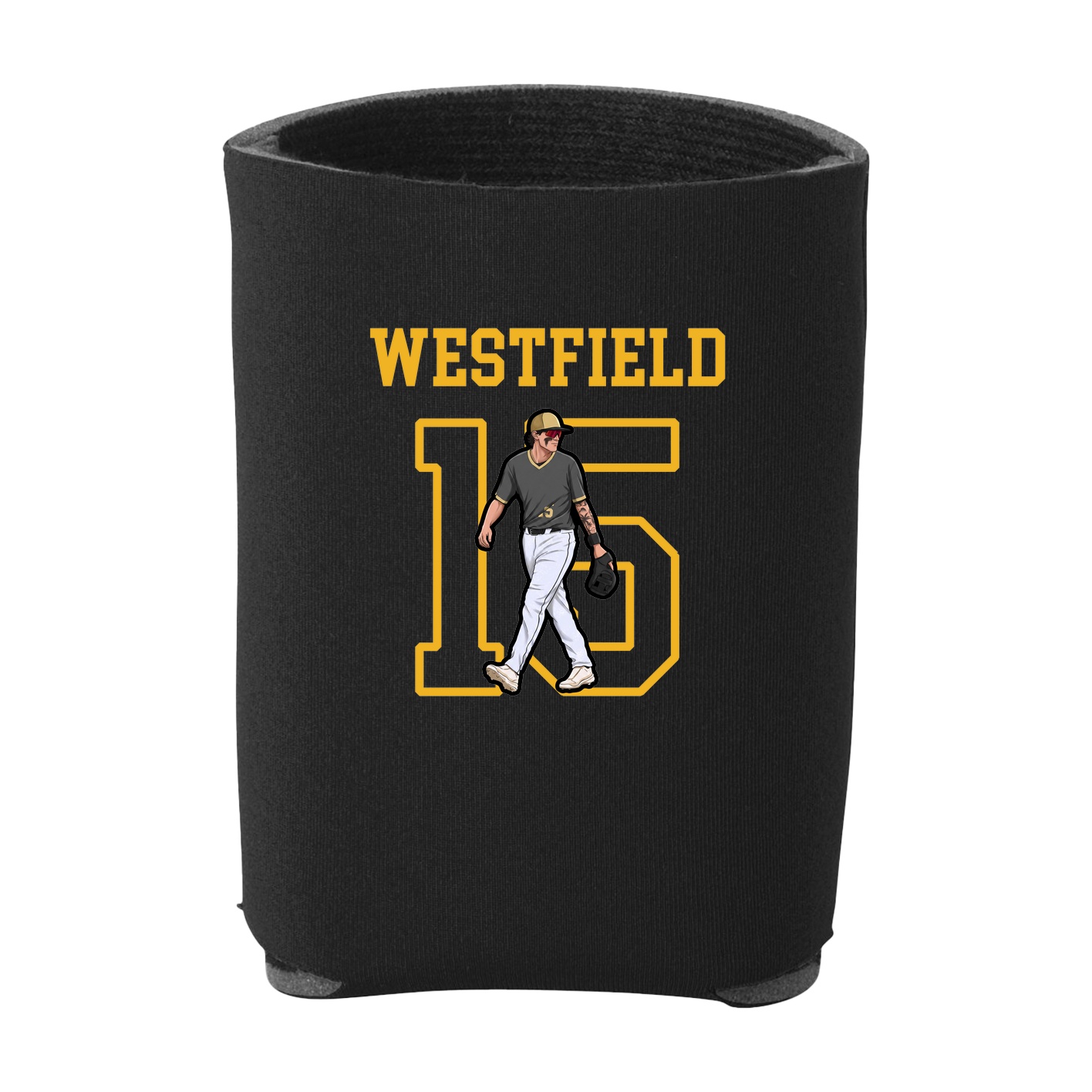 Can Holder — Shirsey in Black