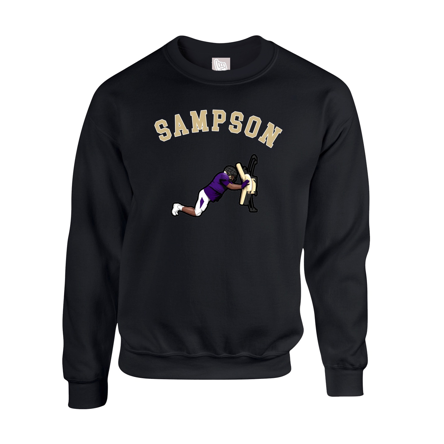 NIL Club Fleece Crew