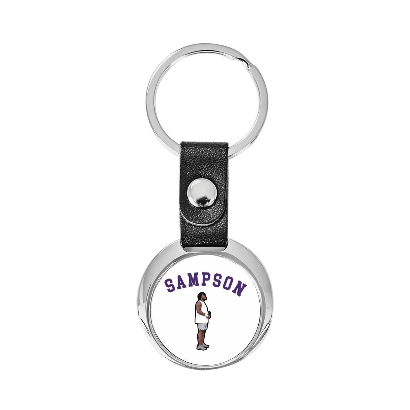 Key Chain — Shirsey Arch in Classic