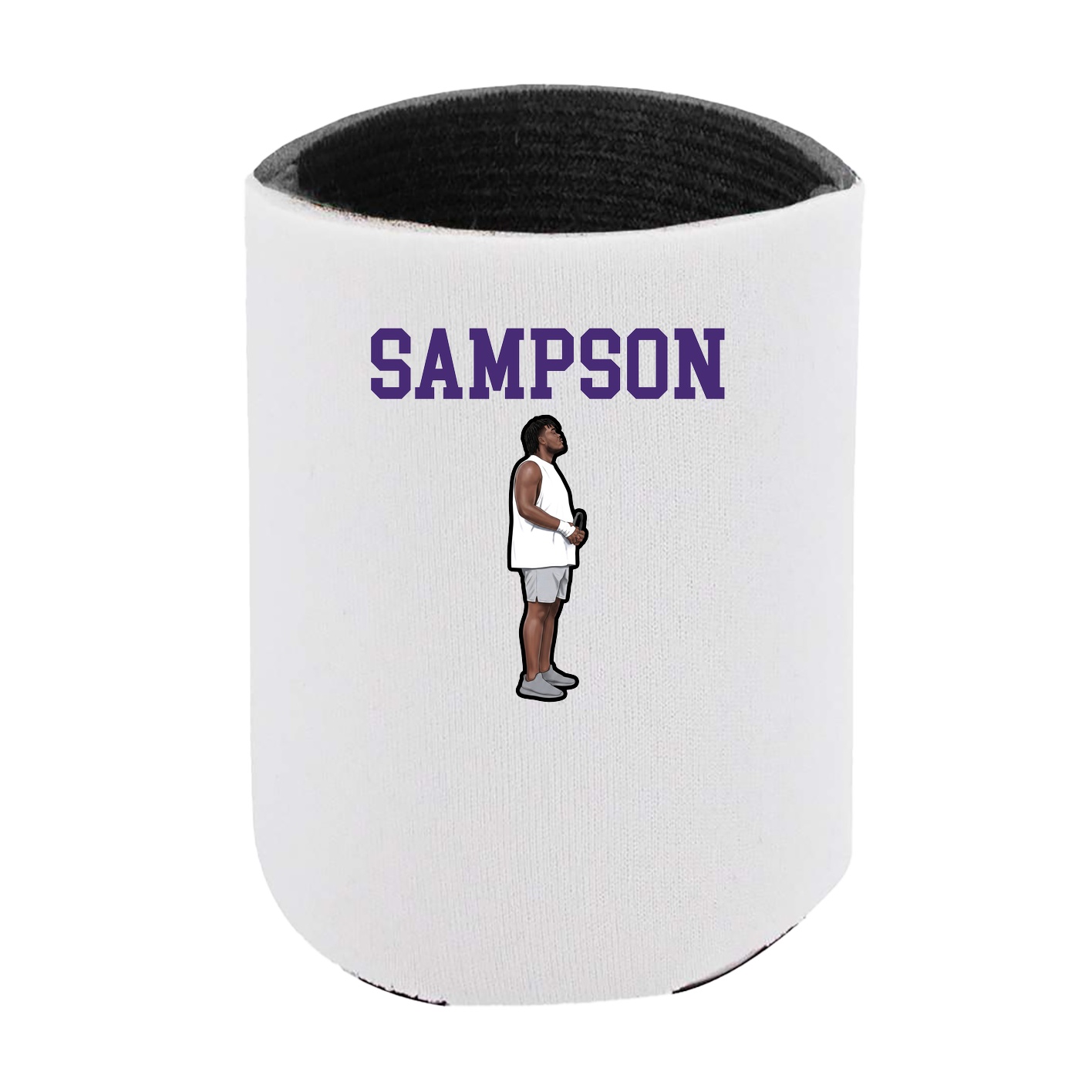 Can Holder — Shirsey in White
